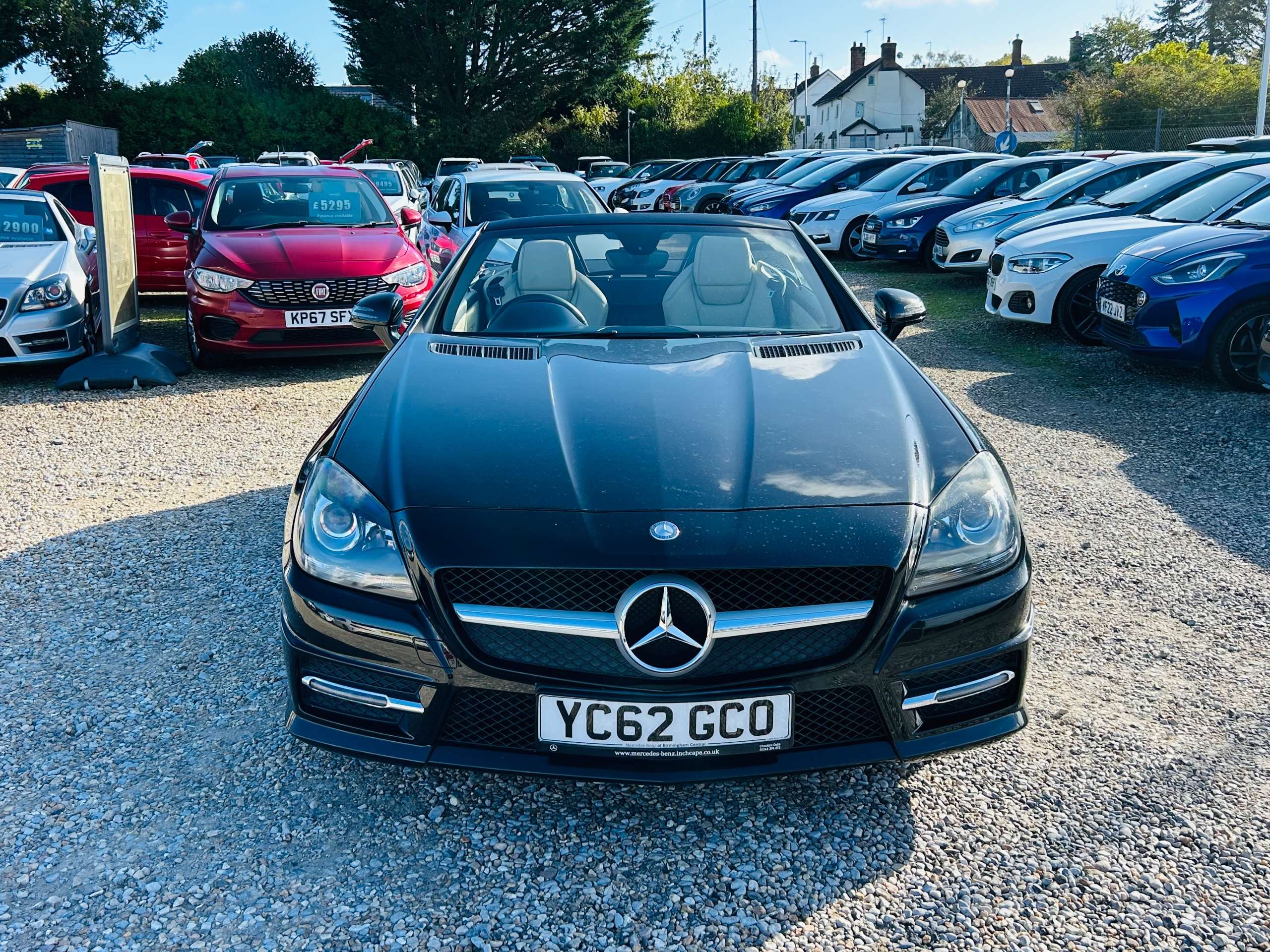 A 2012 MERCEDES-BENZ SLK 2.1 SLK250 CDI BlueEfficiency AMG Sport Convertible 2dr Diesel G-Tronic+ Euro 5 (s/s) (204 ps) A 2012 MERCEDES-BENZ SLK 2.1 SLK250 CDI BlueEfficiency AMG Sport Convertible 2dr Diesel G-Tronic+ Euro 5 (s/s) (204 ps)