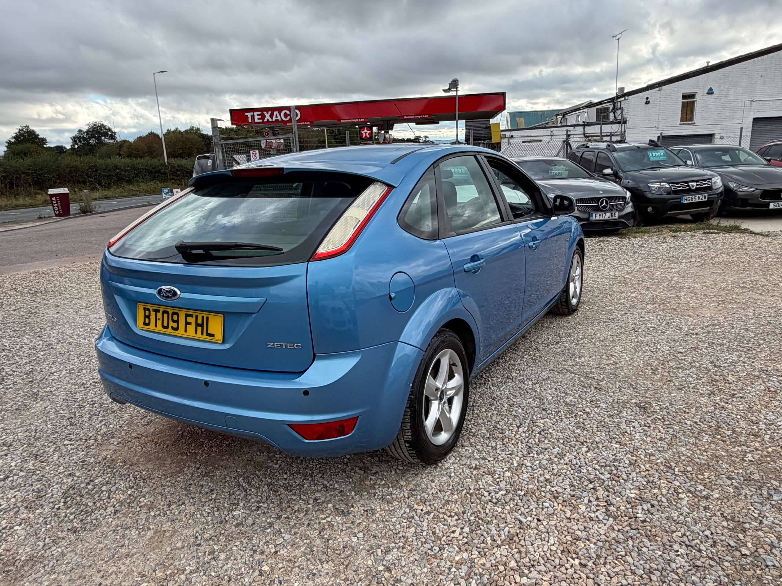 2009 FORD FOCUS 2009 FORD FOCUS