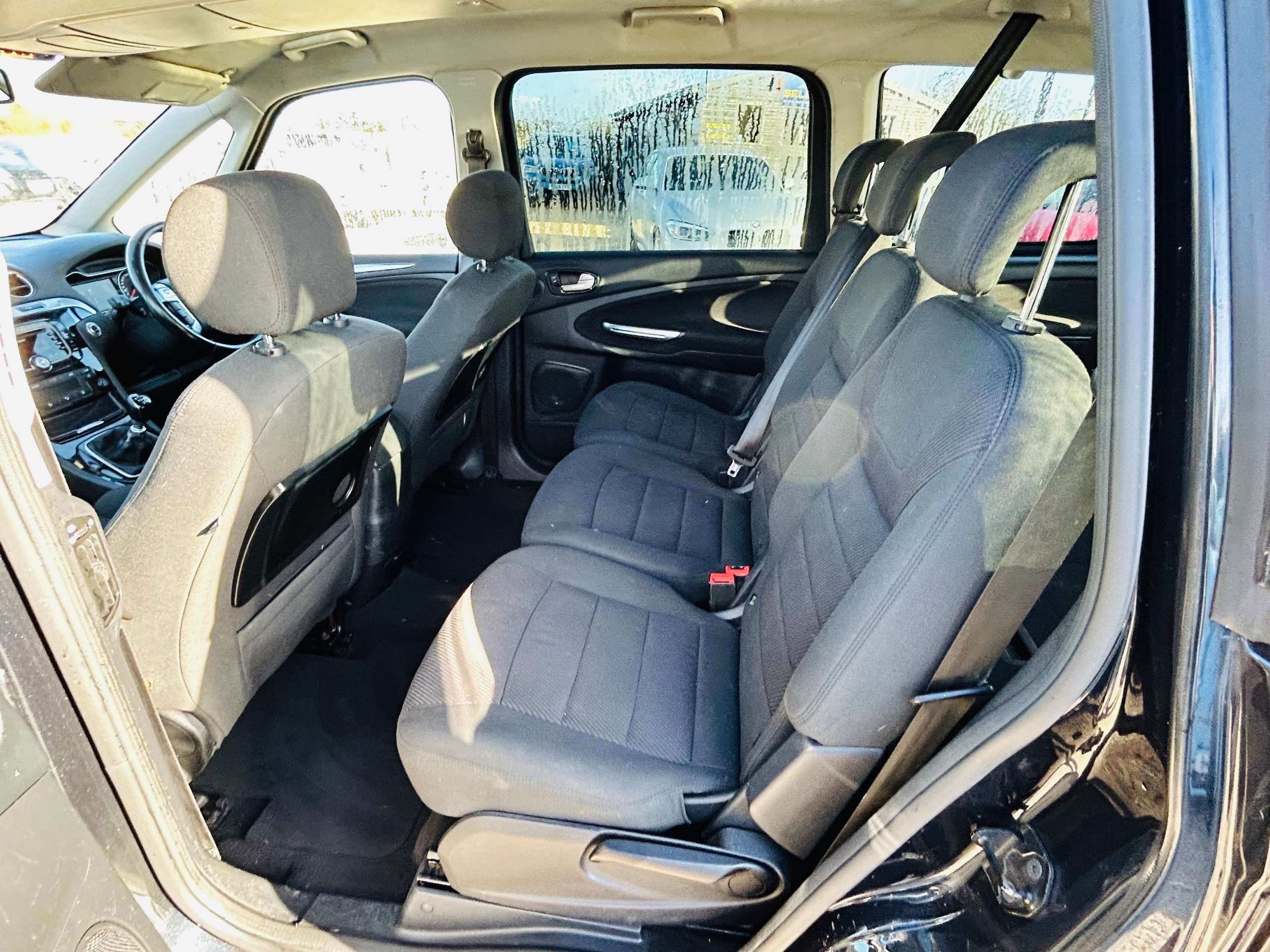 2012 FORD GALAXY 2012 FORD GALAXY