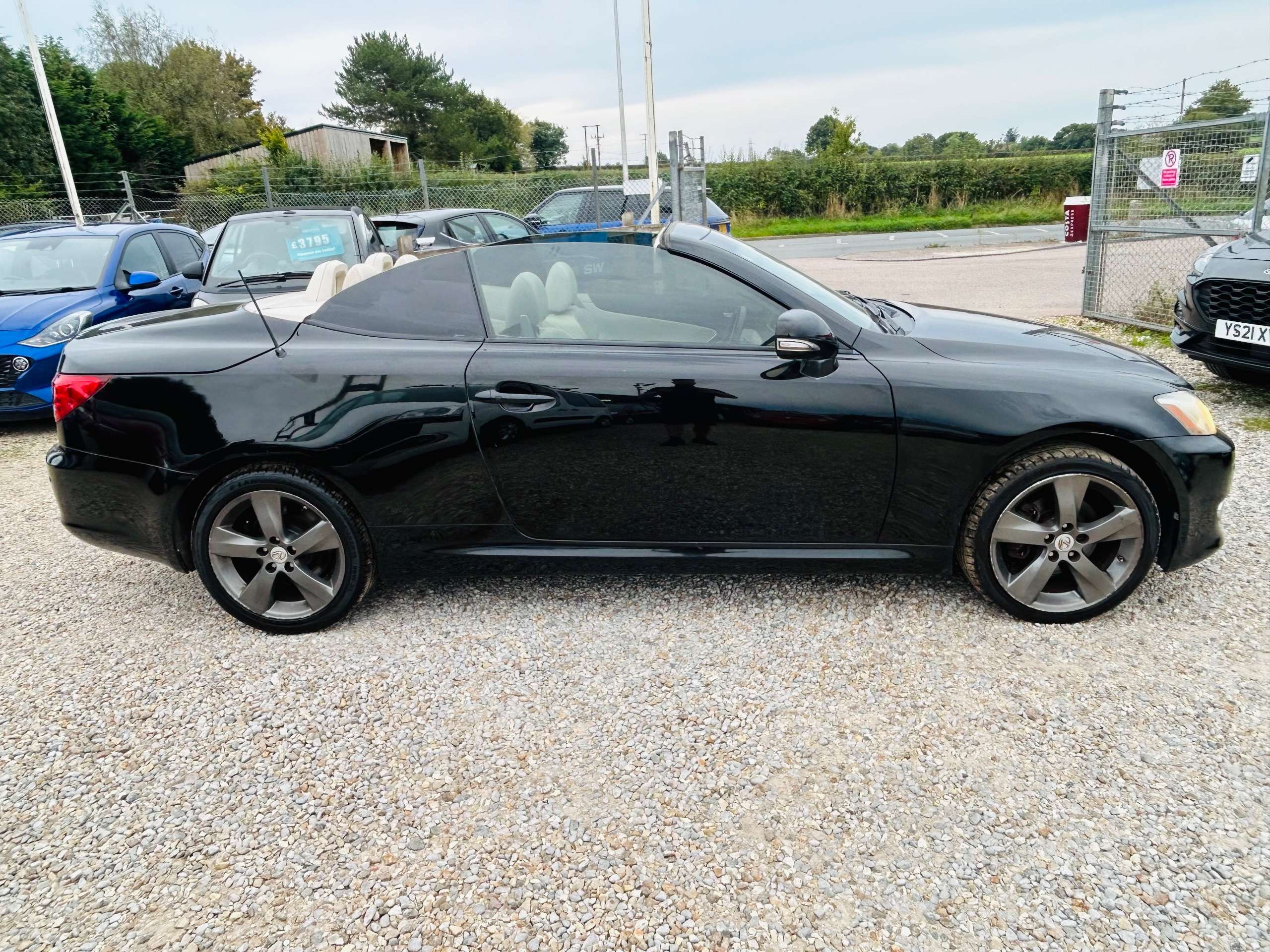 2009 LEXUS IS 2009 LEXUS IS