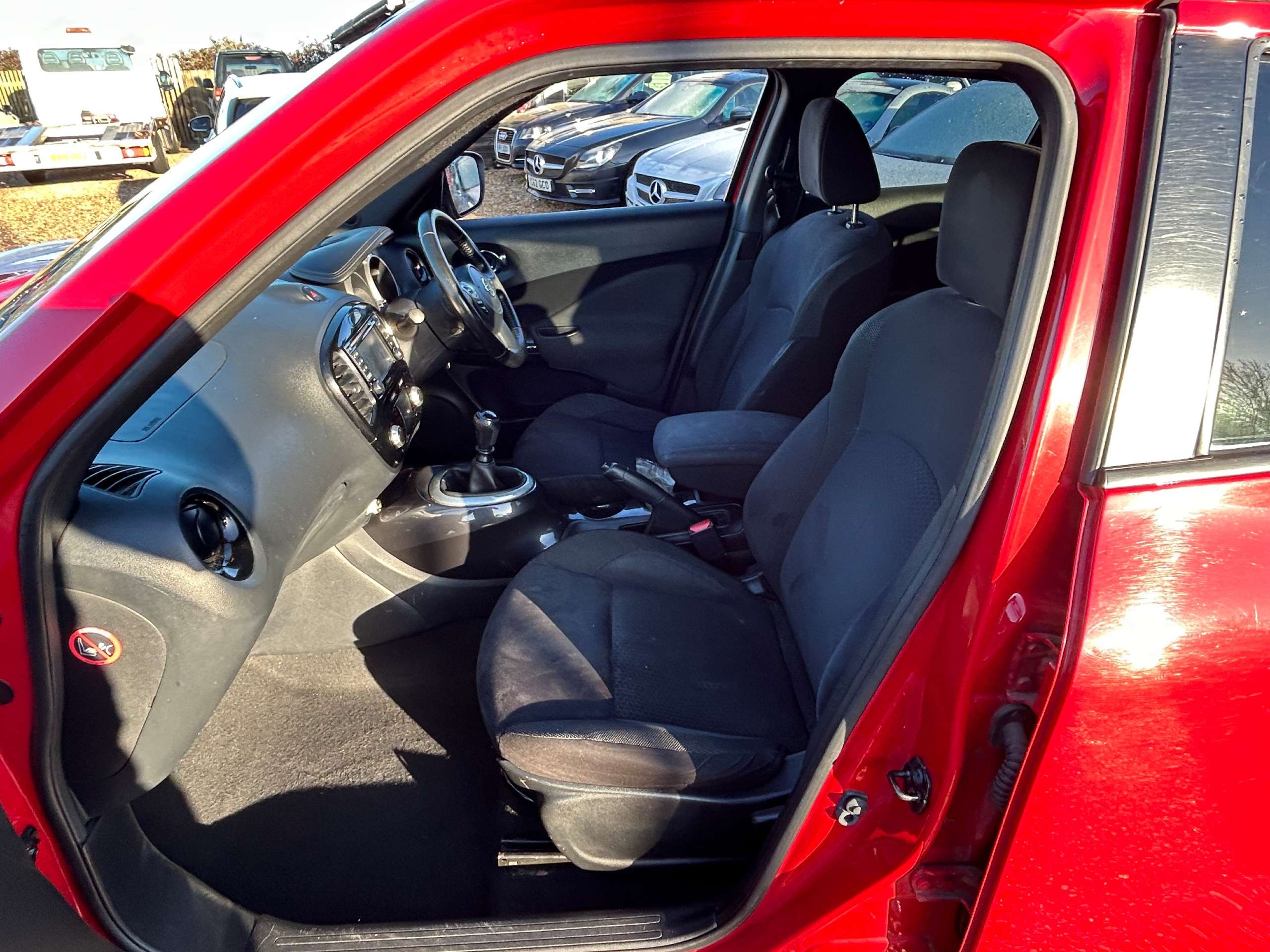 2015 NISSAN JUKE 2015 NISSAN JUKE