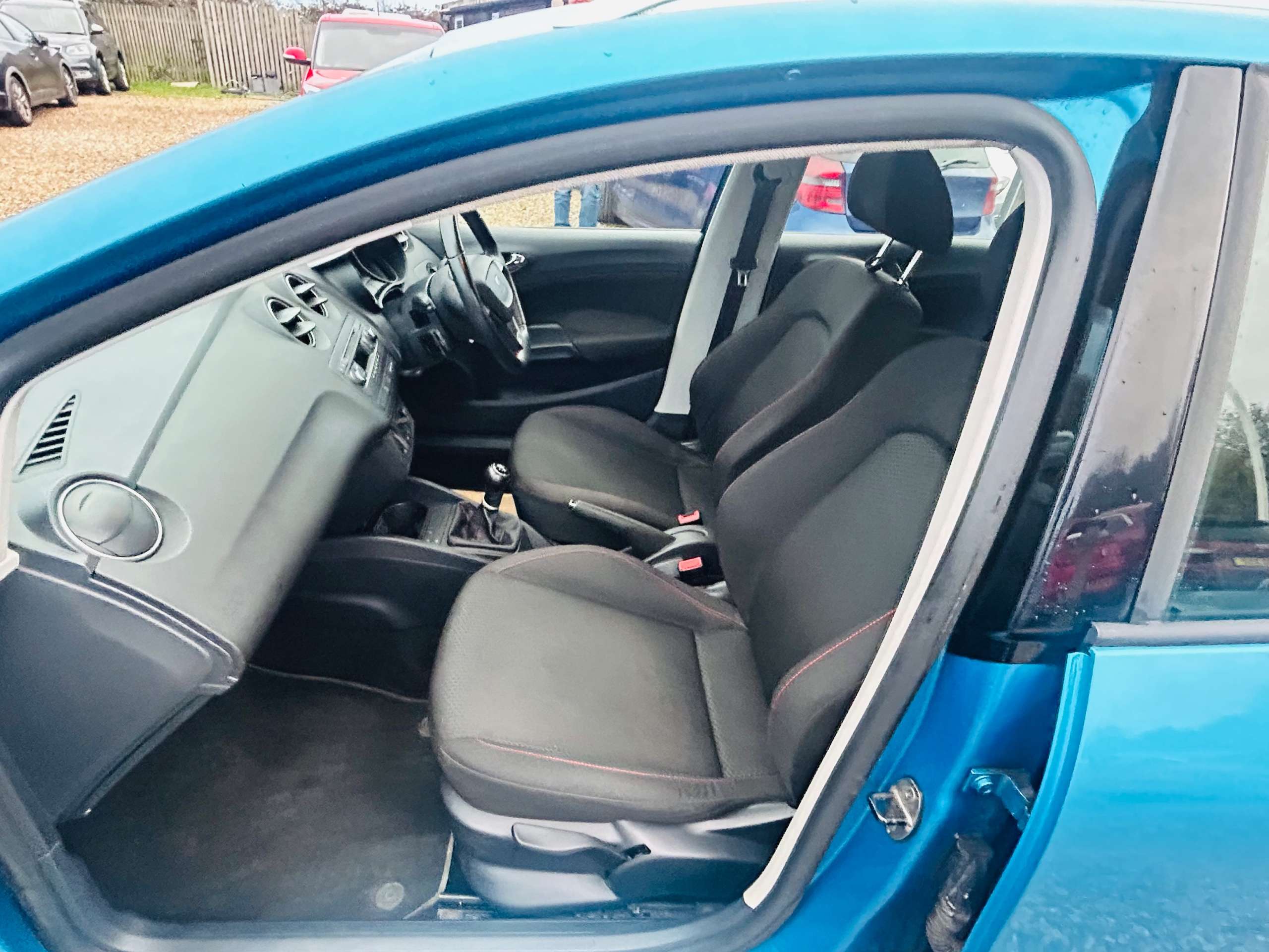 2013 SEAT IBIZA 2013 SEAT IBIZA