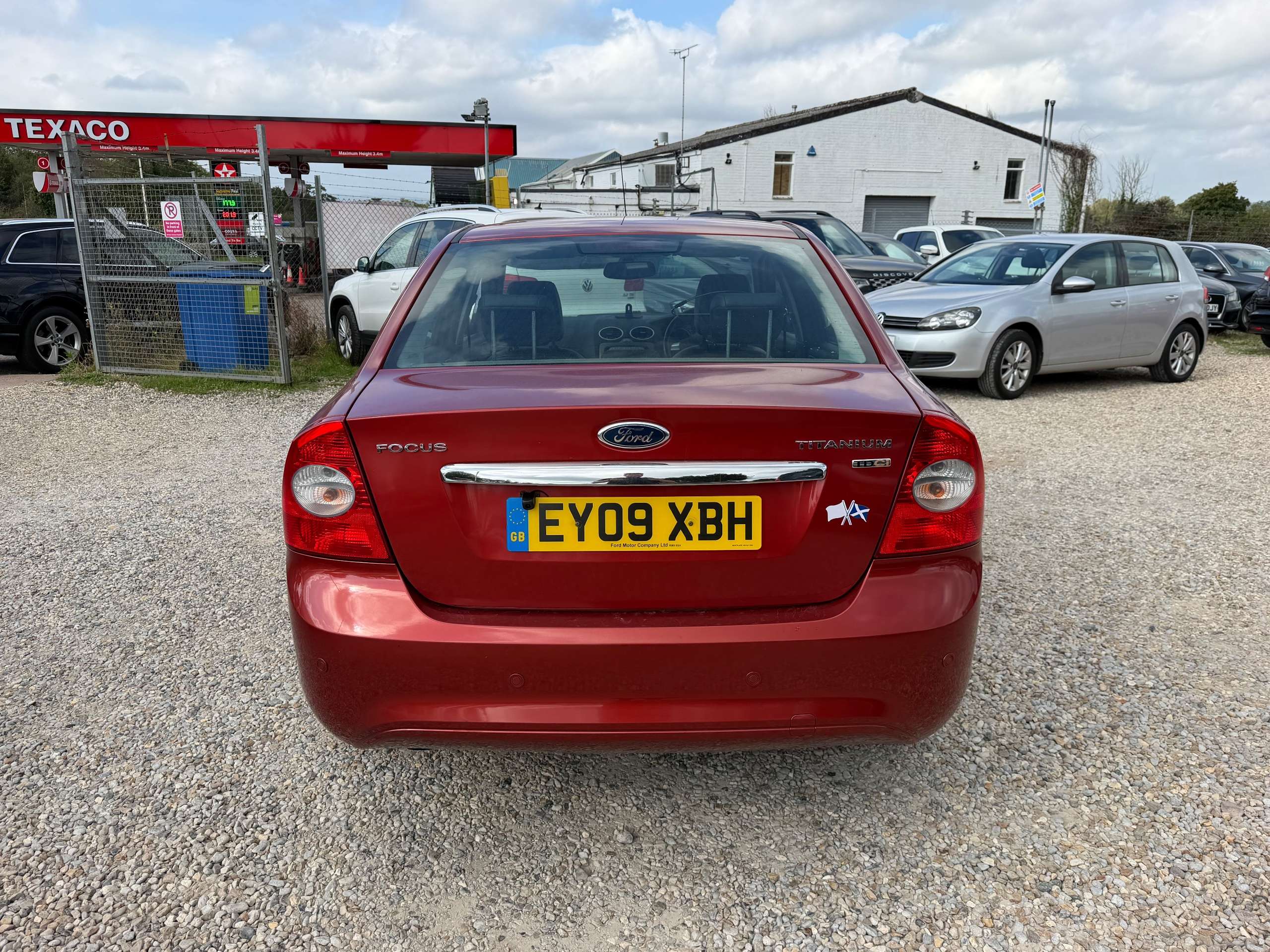 2009 FORD FOCUS 2009 FORD FOCUS