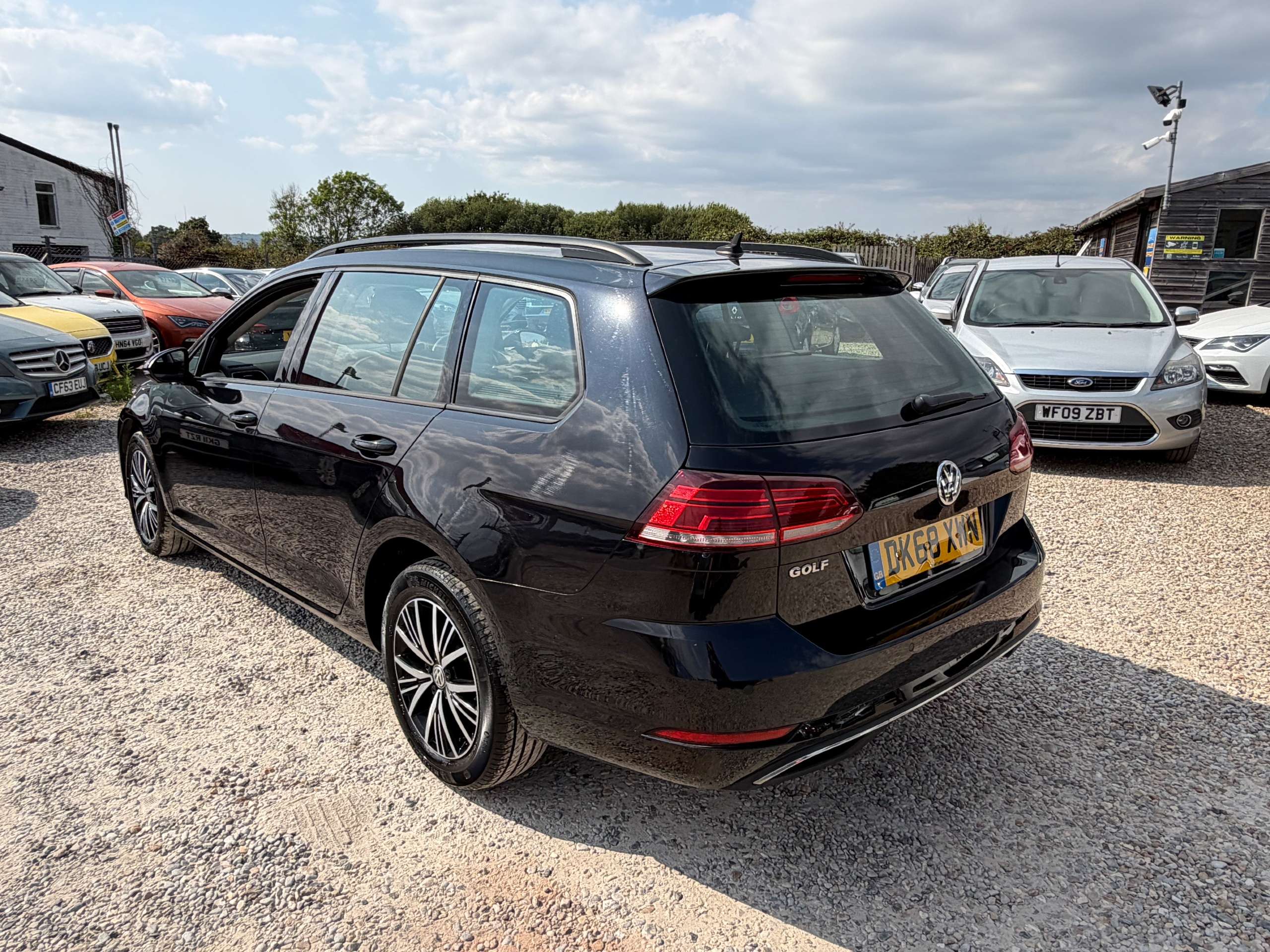 2018 VOLKSWAGEN GOLF 2018 VOLKSWAGEN GOLF