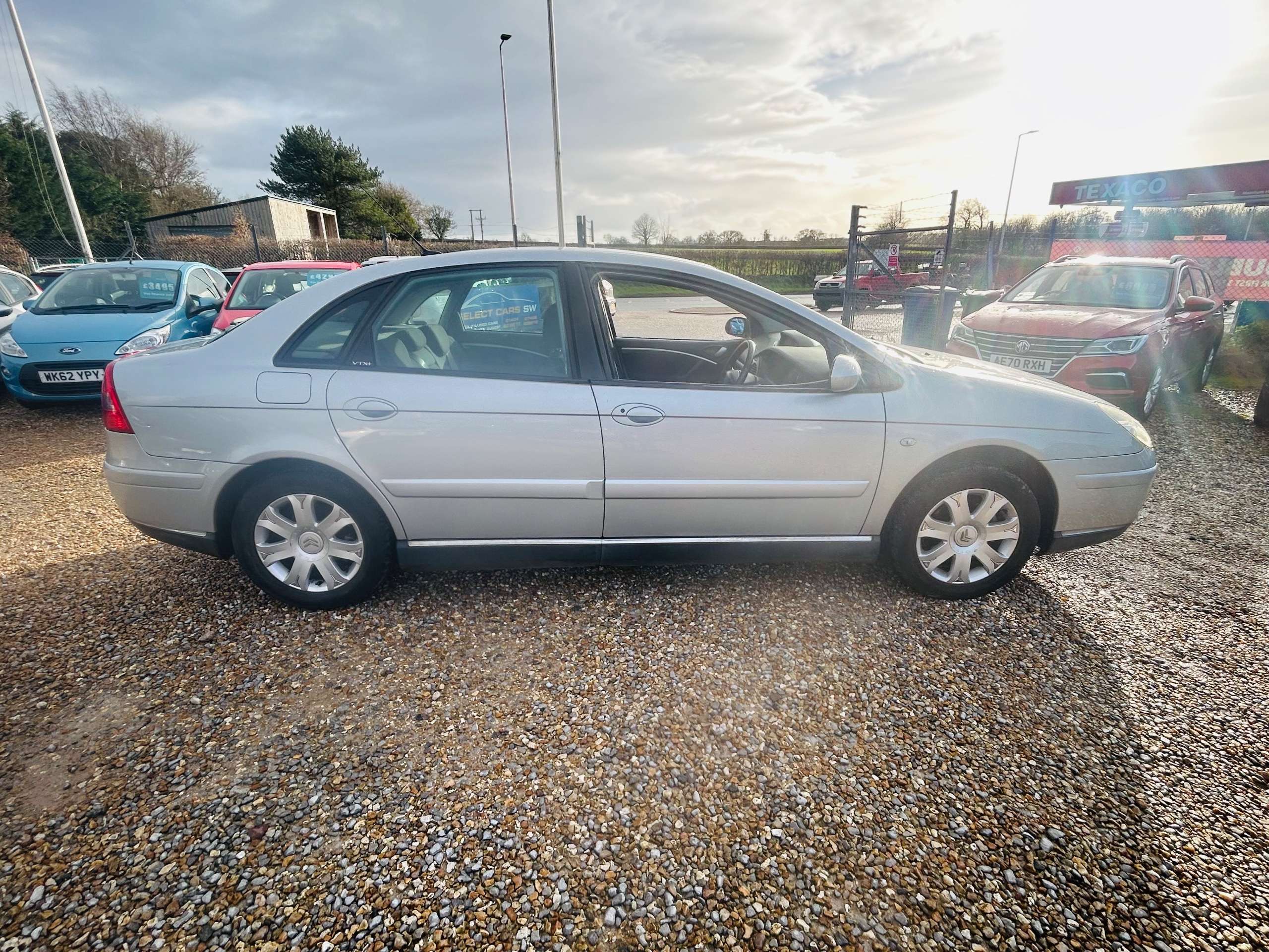 2006 CITROEN C5 2006 CITROEN C5