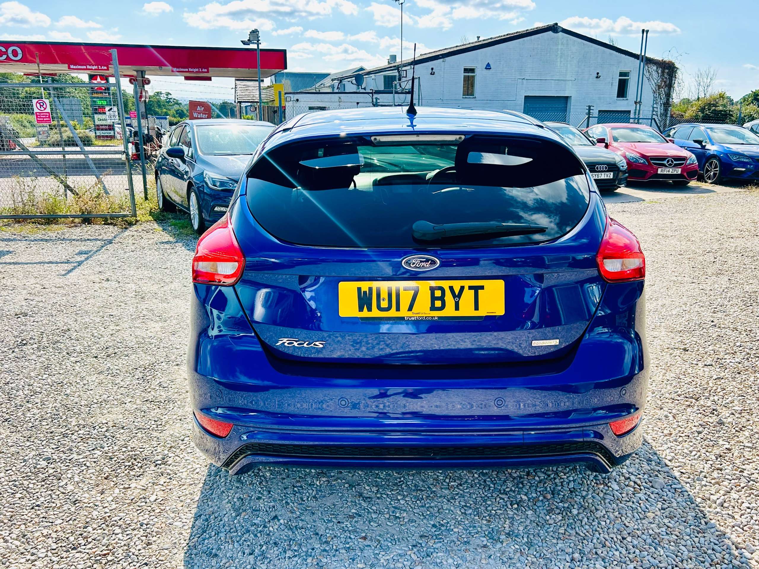 2017 FORD FOCUS 2017 FORD FOCUS