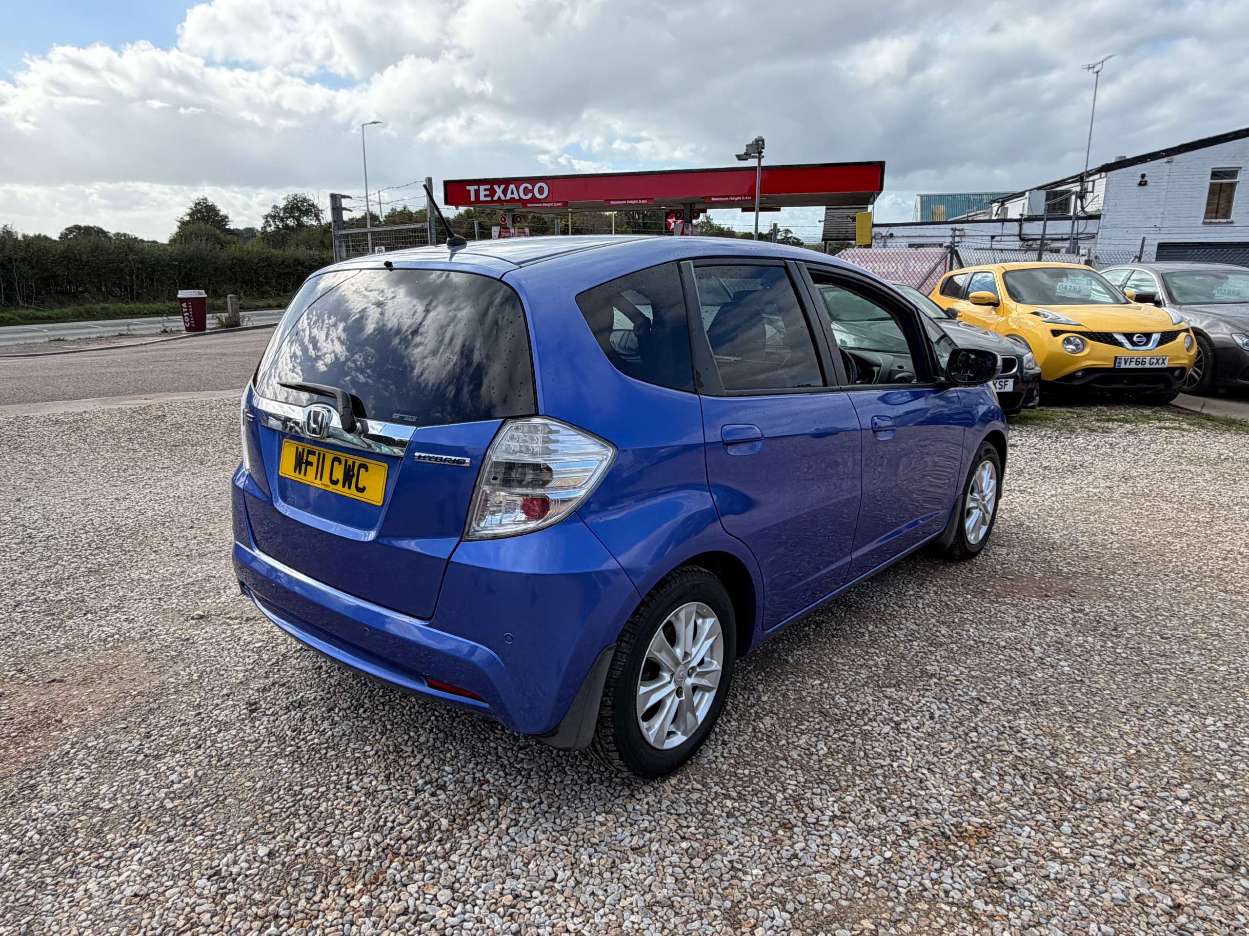 2011 HONDA JAZZ 2011 HONDA JAZZ