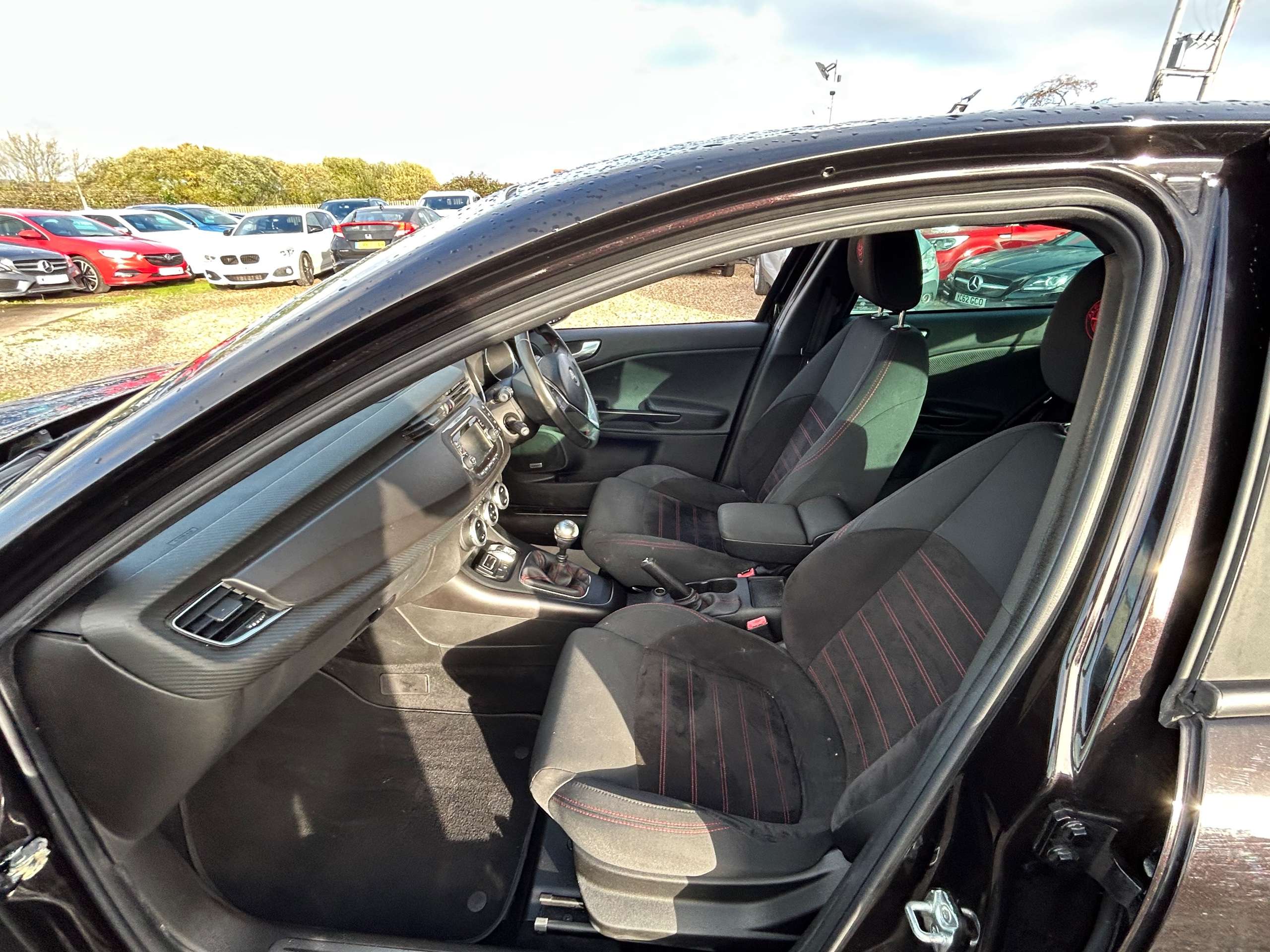 2016 ALFA ROMEO GIULIETTA 2016 ALFA ROMEO GIULIETTA