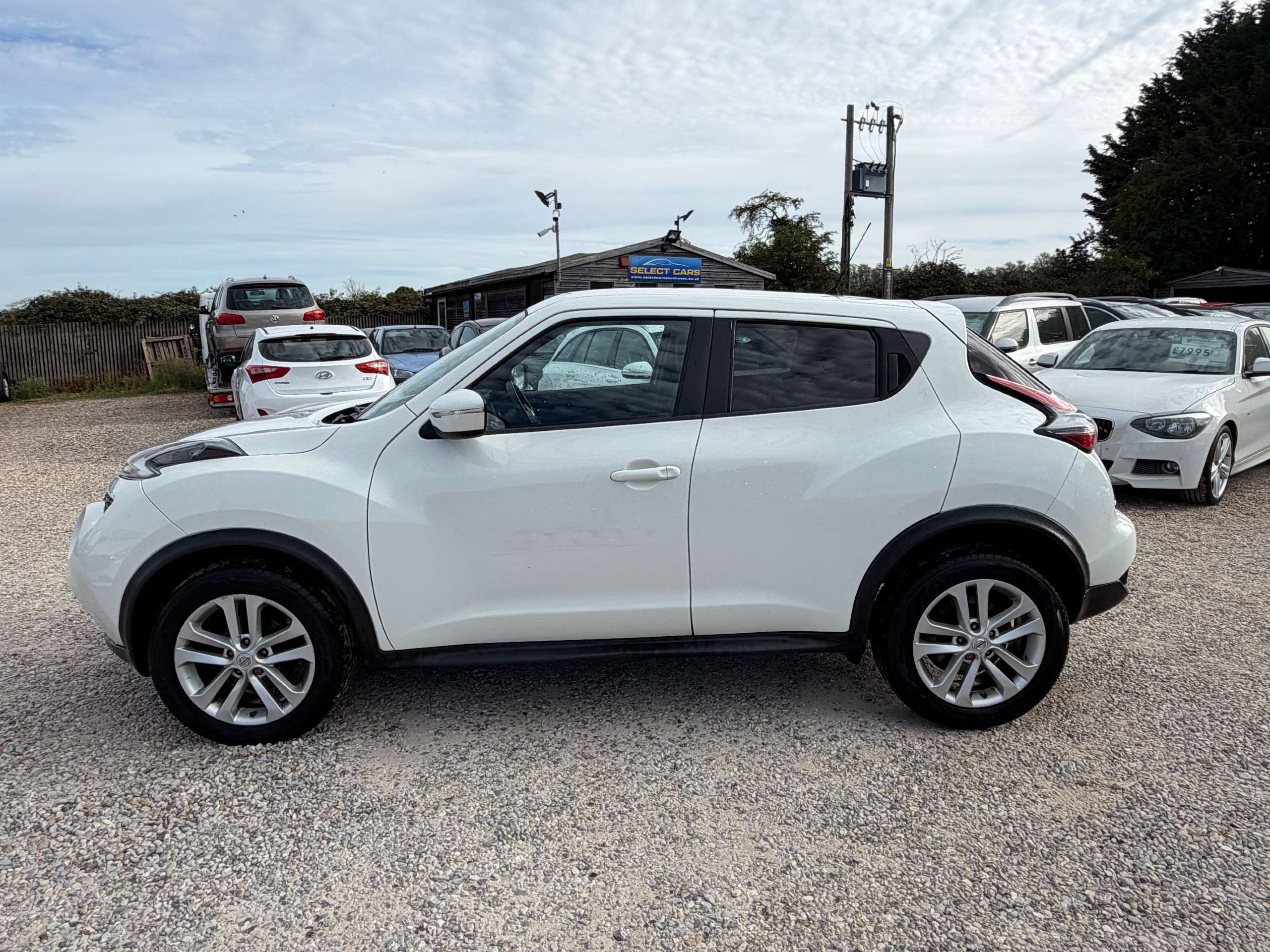 2015 NISSAN JUKE 2015 NISSAN JUKE
