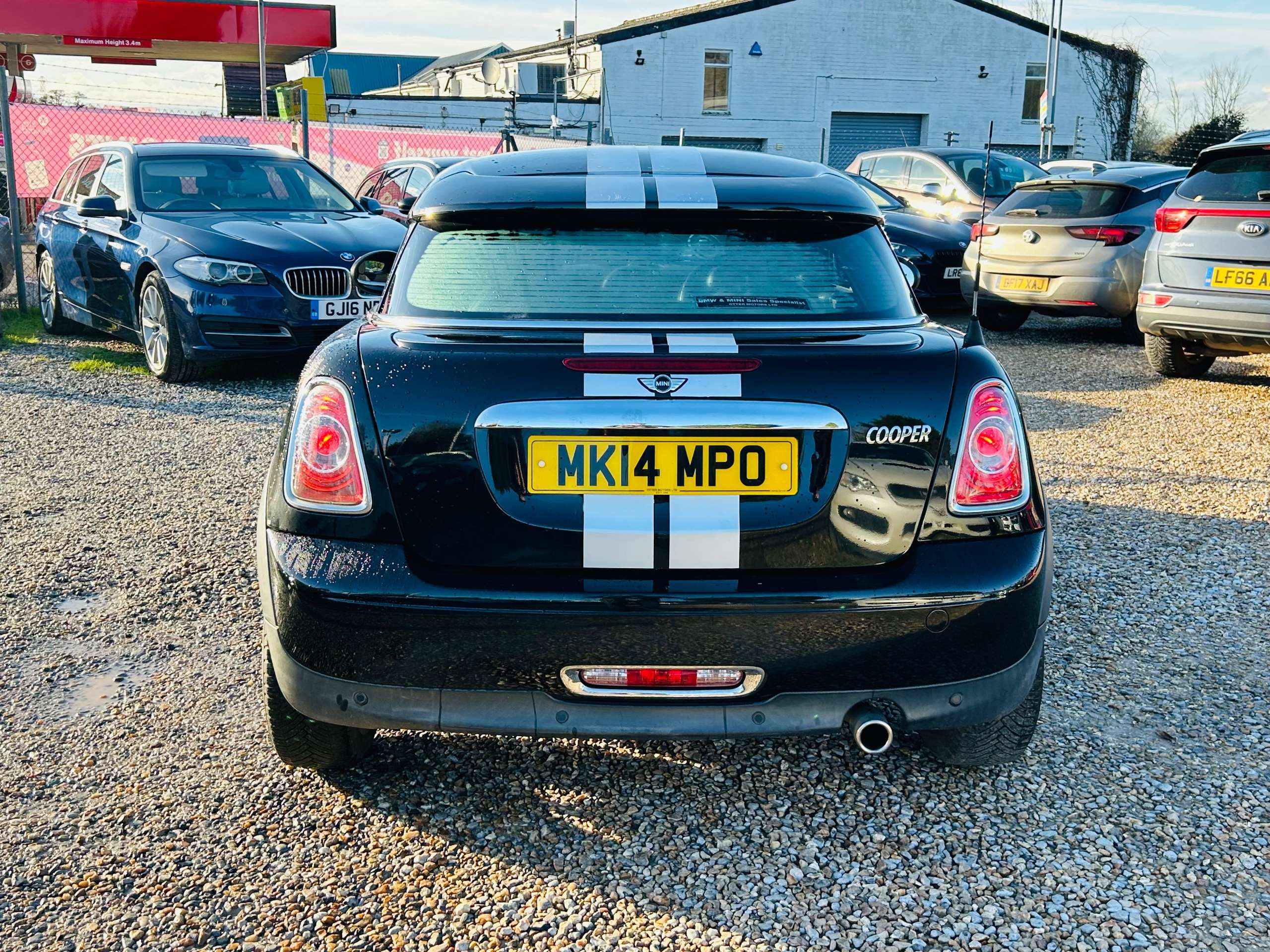 2014 MINI COUPE 2014 MINI COUPE