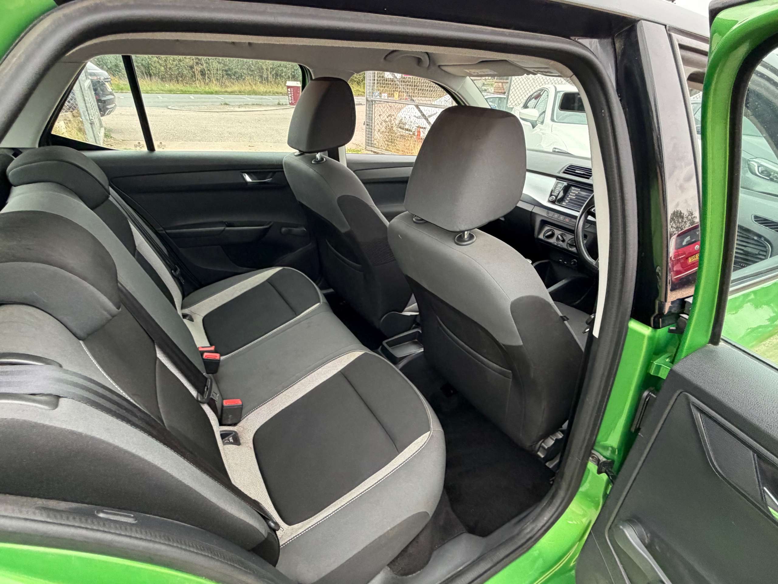 2017 SKODA FABIA 2017 SKODA FABIA