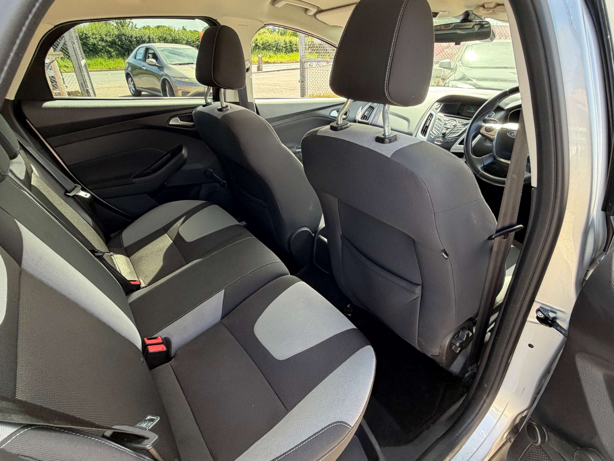 2014 FORD FOCUS 2014 FORD FOCUS