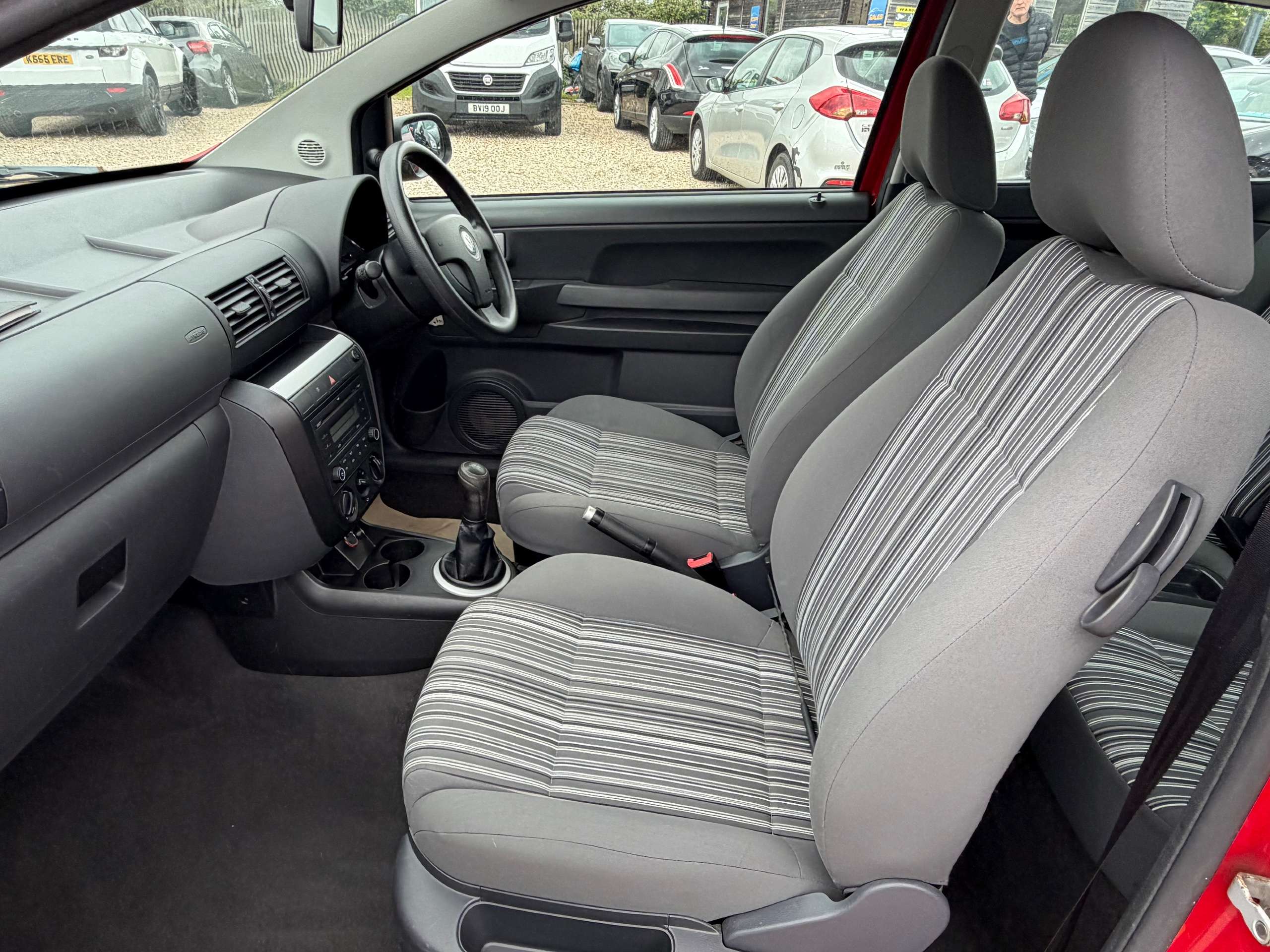 2010 VOLKSWAGEN FOX 2010 VOLKSWAGEN FOX