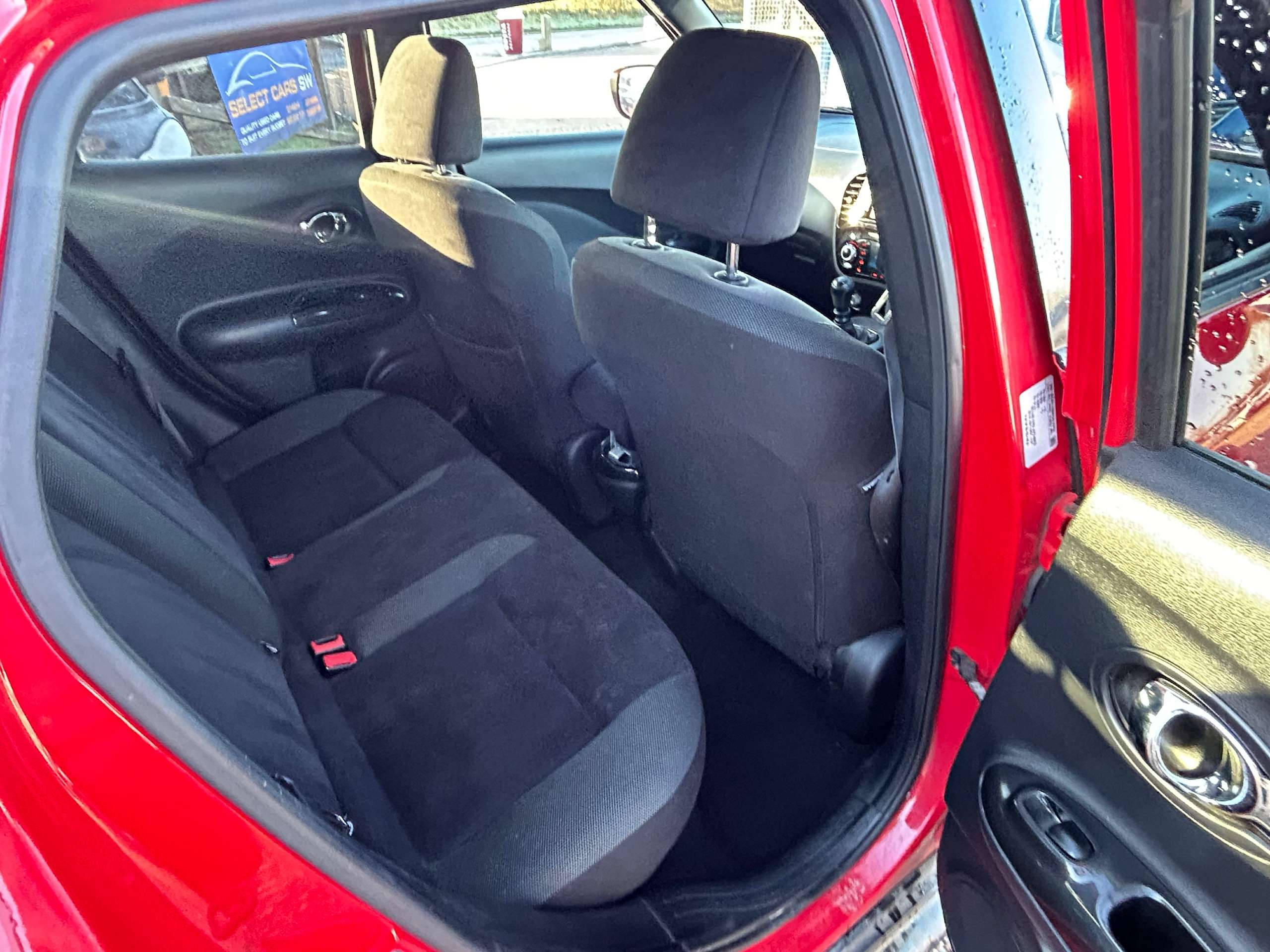 2015 NISSAN JUKE 2015 NISSAN JUKE