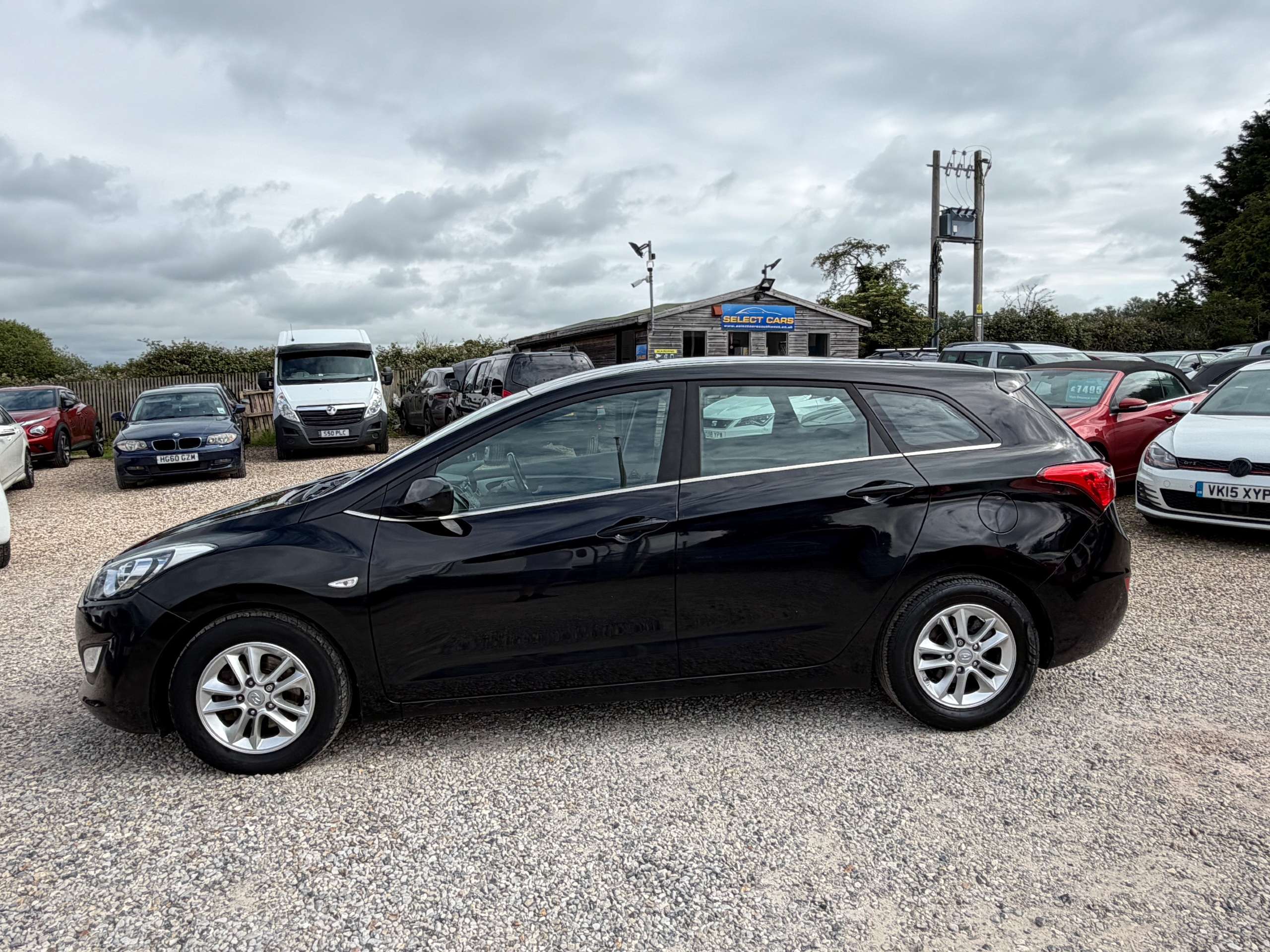 2016 HYUNDAI I30 2016 HYUNDAI I30