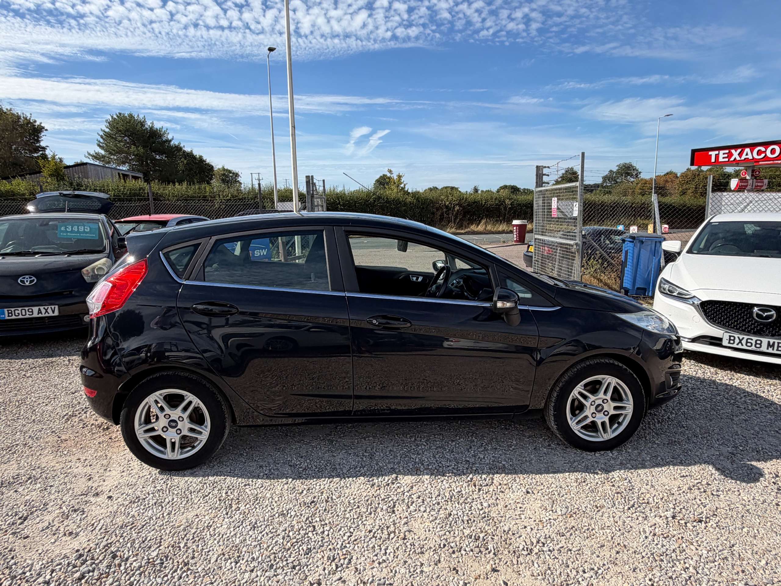 2013 FORD FIESTA 2013 FORD FIESTA