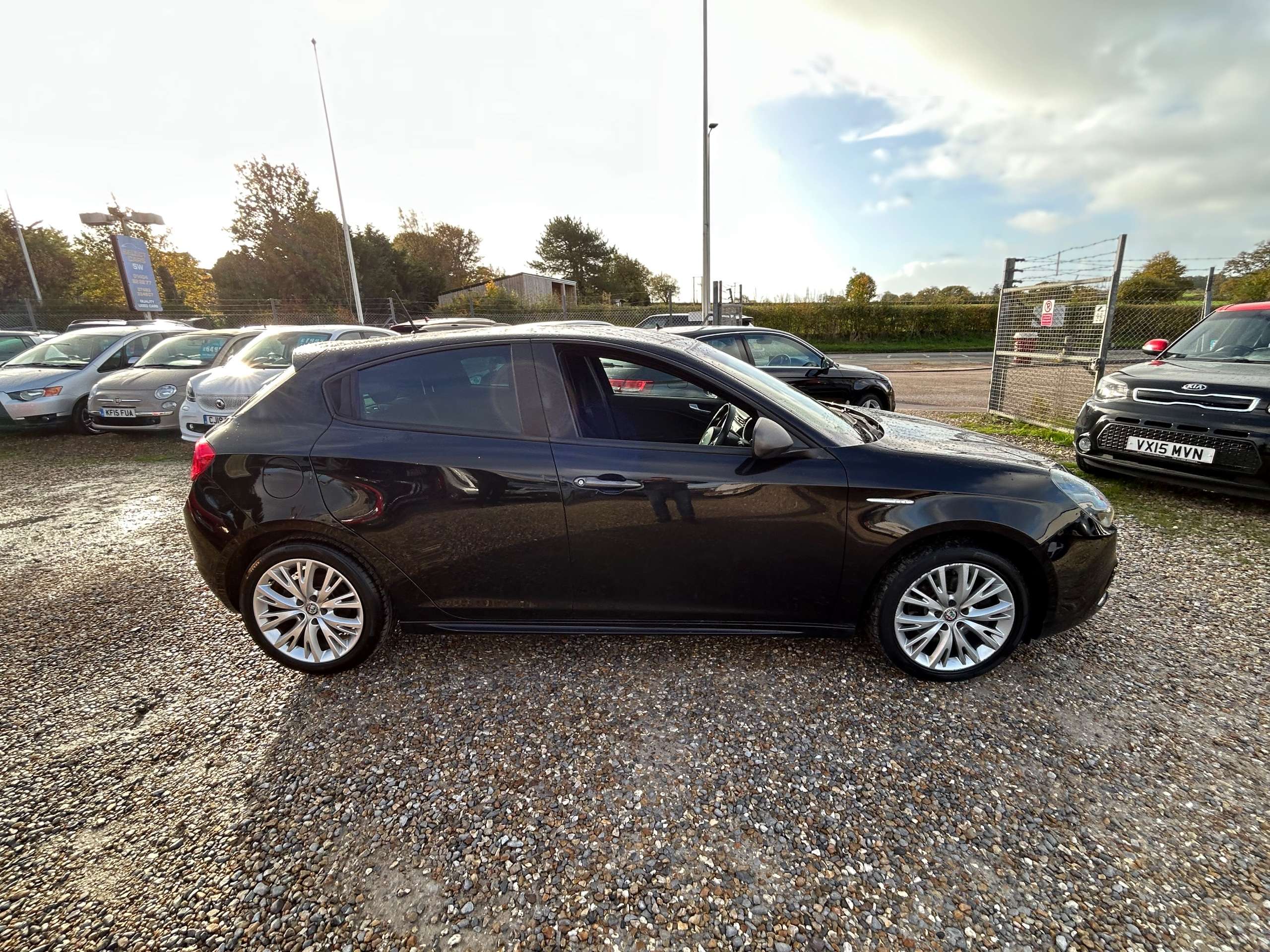 2016 ALFA ROMEO GIULIETTA 2016 ALFA ROMEO GIULIETTA