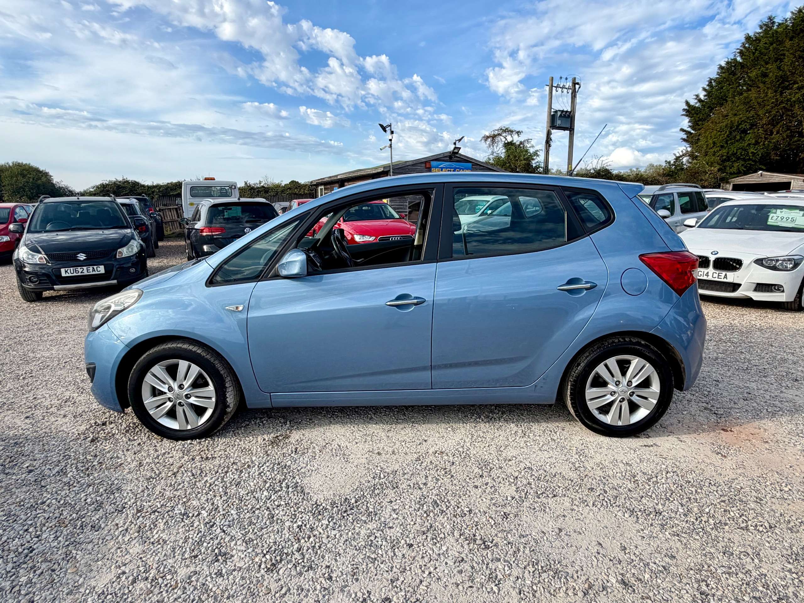 2012 HYUNDAI IX20 2012 HYUNDAI IX20