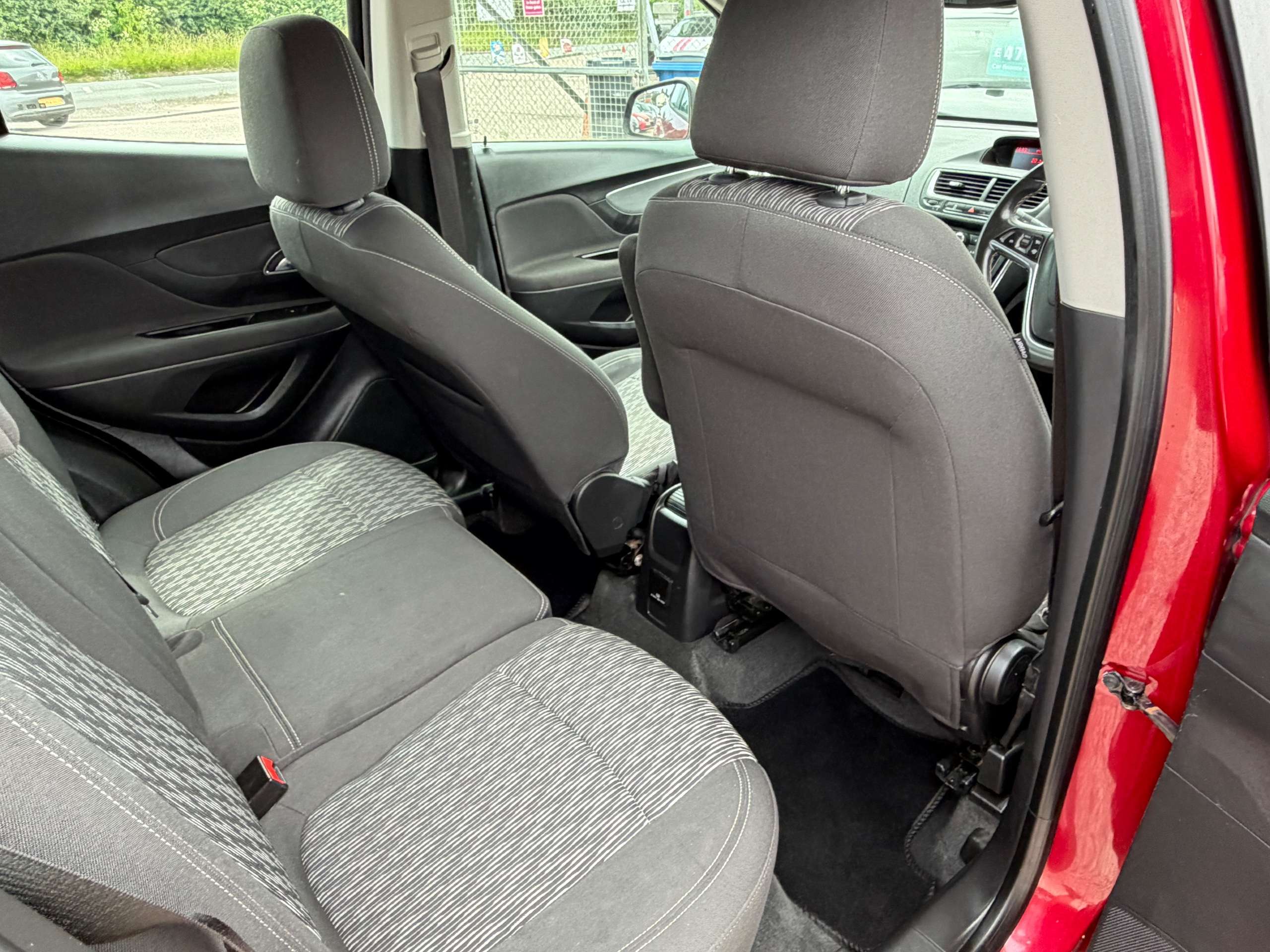 2015 VAUXHALL MOKKA 2015 VAUXHALL MOKKA
