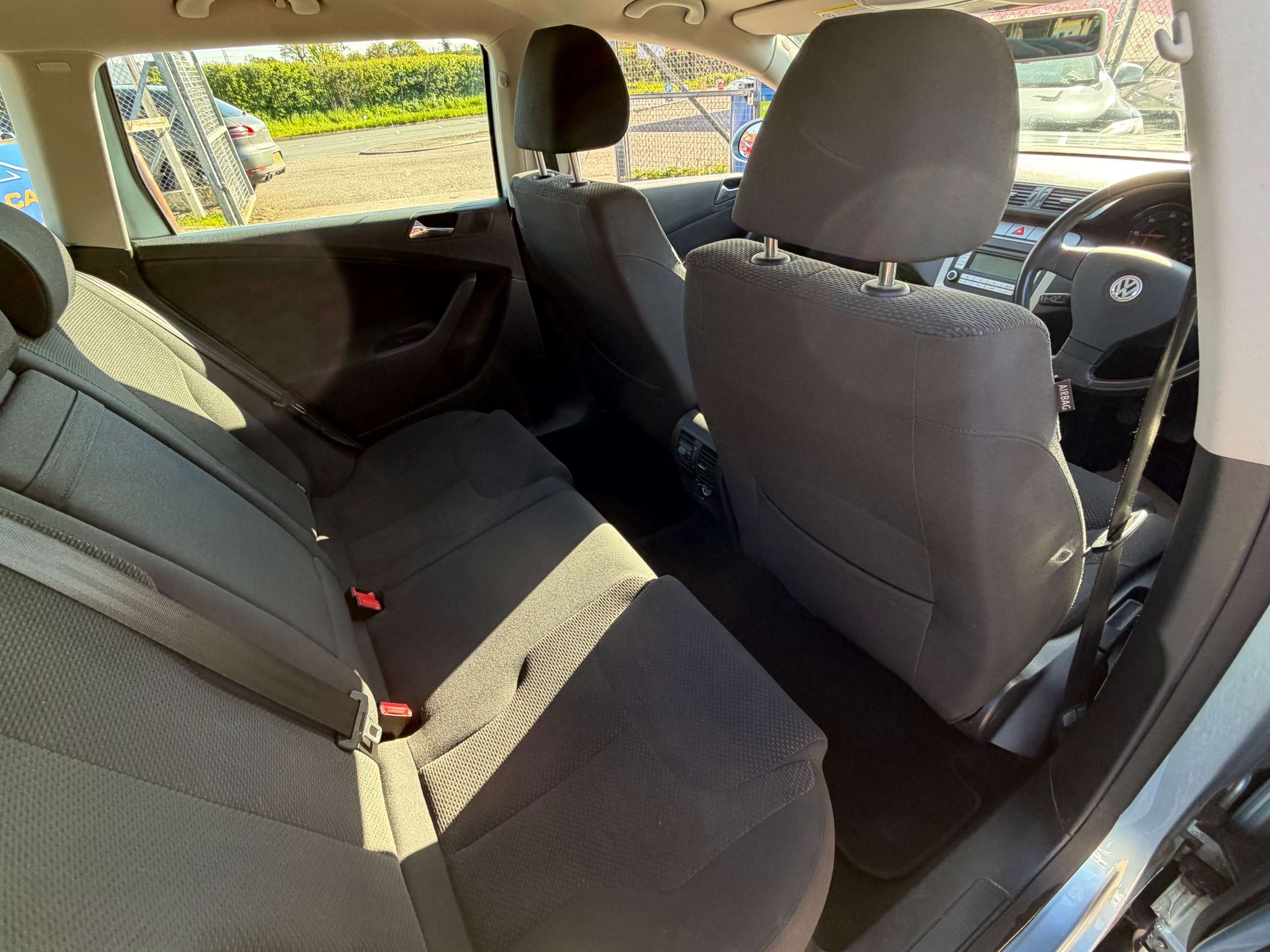 2007 VOLKSWAGEN PASSAT 2007 VOLKSWAGEN PASSAT