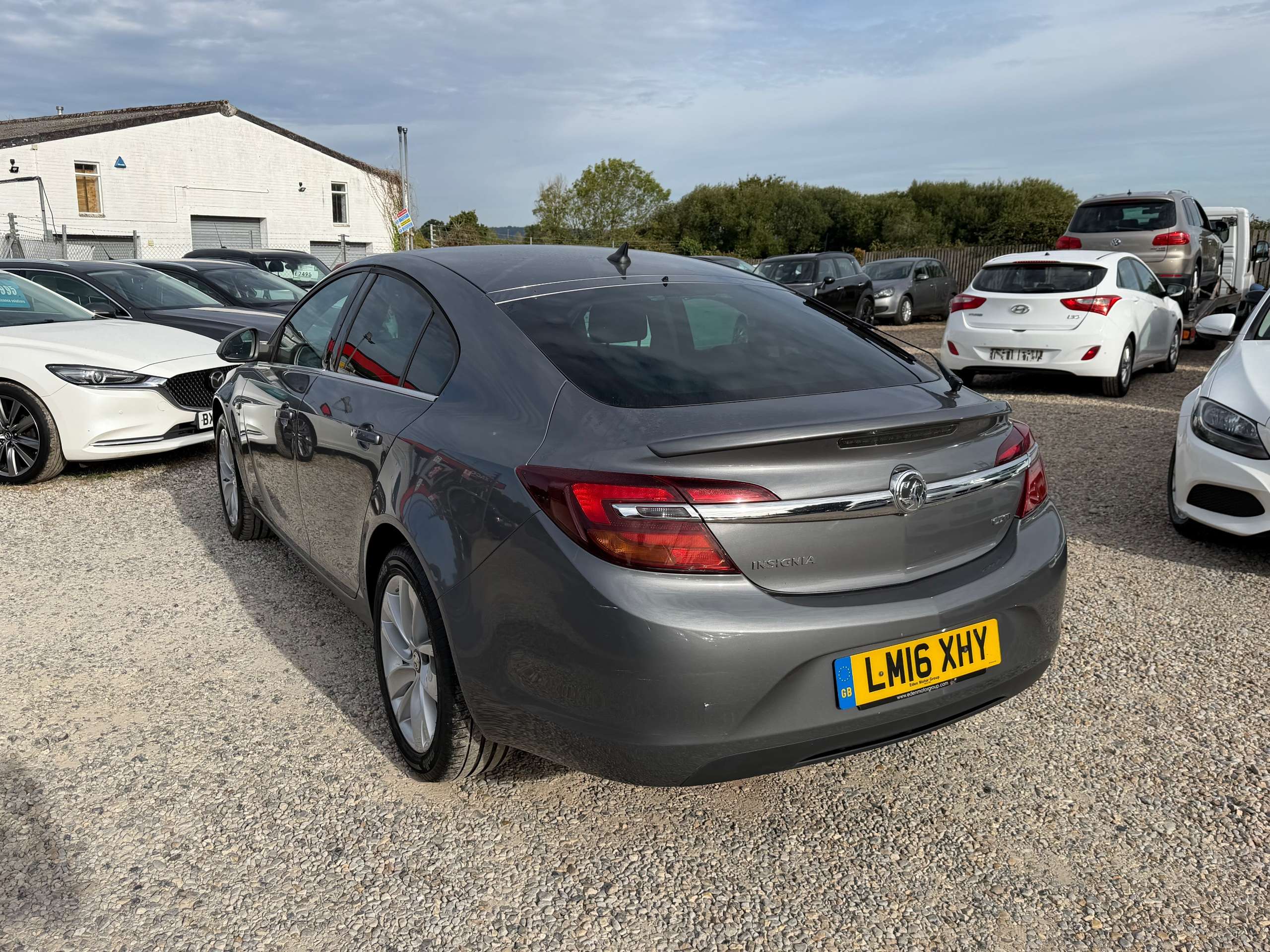 2016 VAUXHALL INSIGNIA 2016 VAUXHALL INSIGNIA