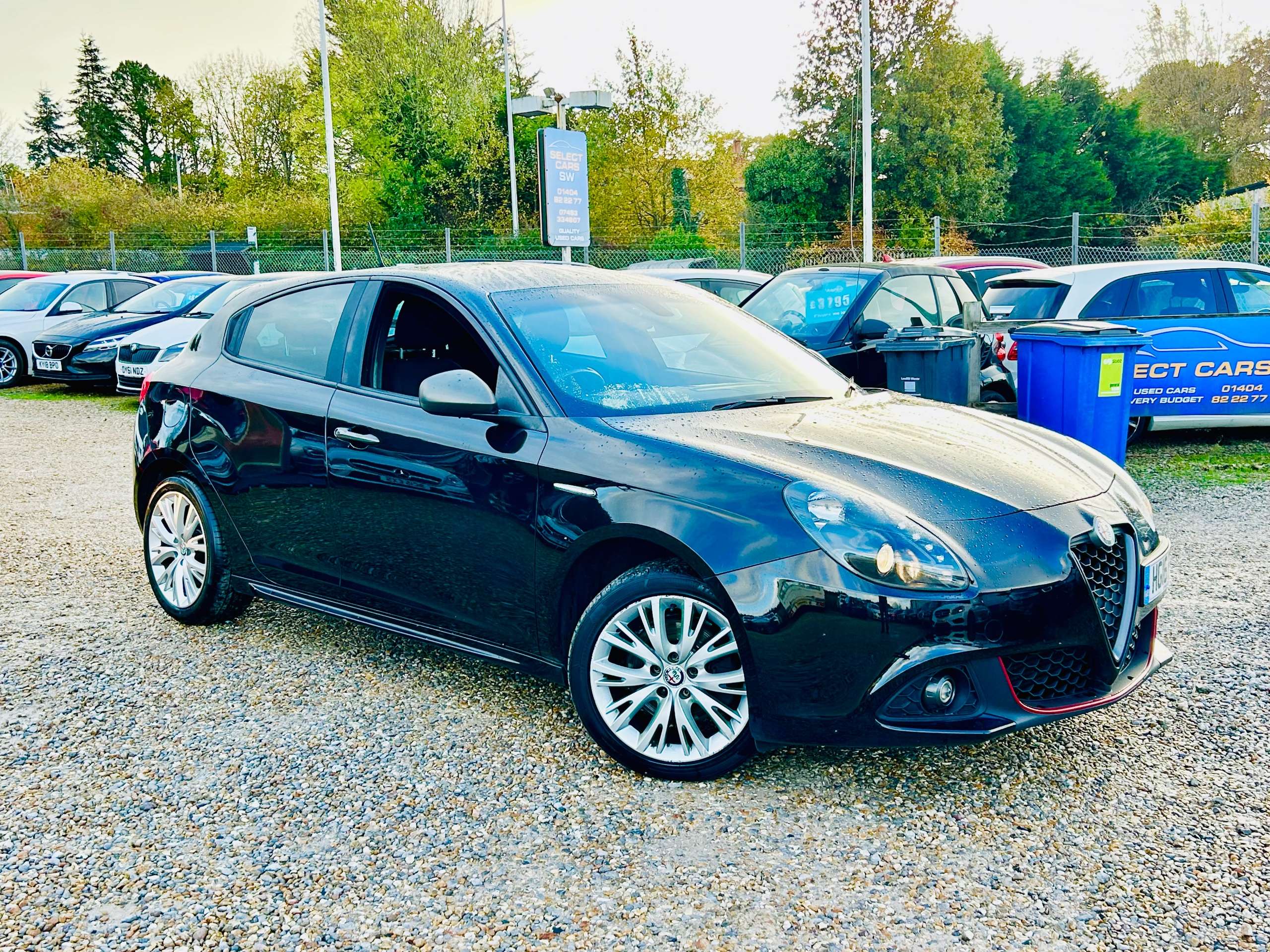 2016 ALFA ROMEO GIULIETTA 2016 ALFA ROMEO GIULIETTA