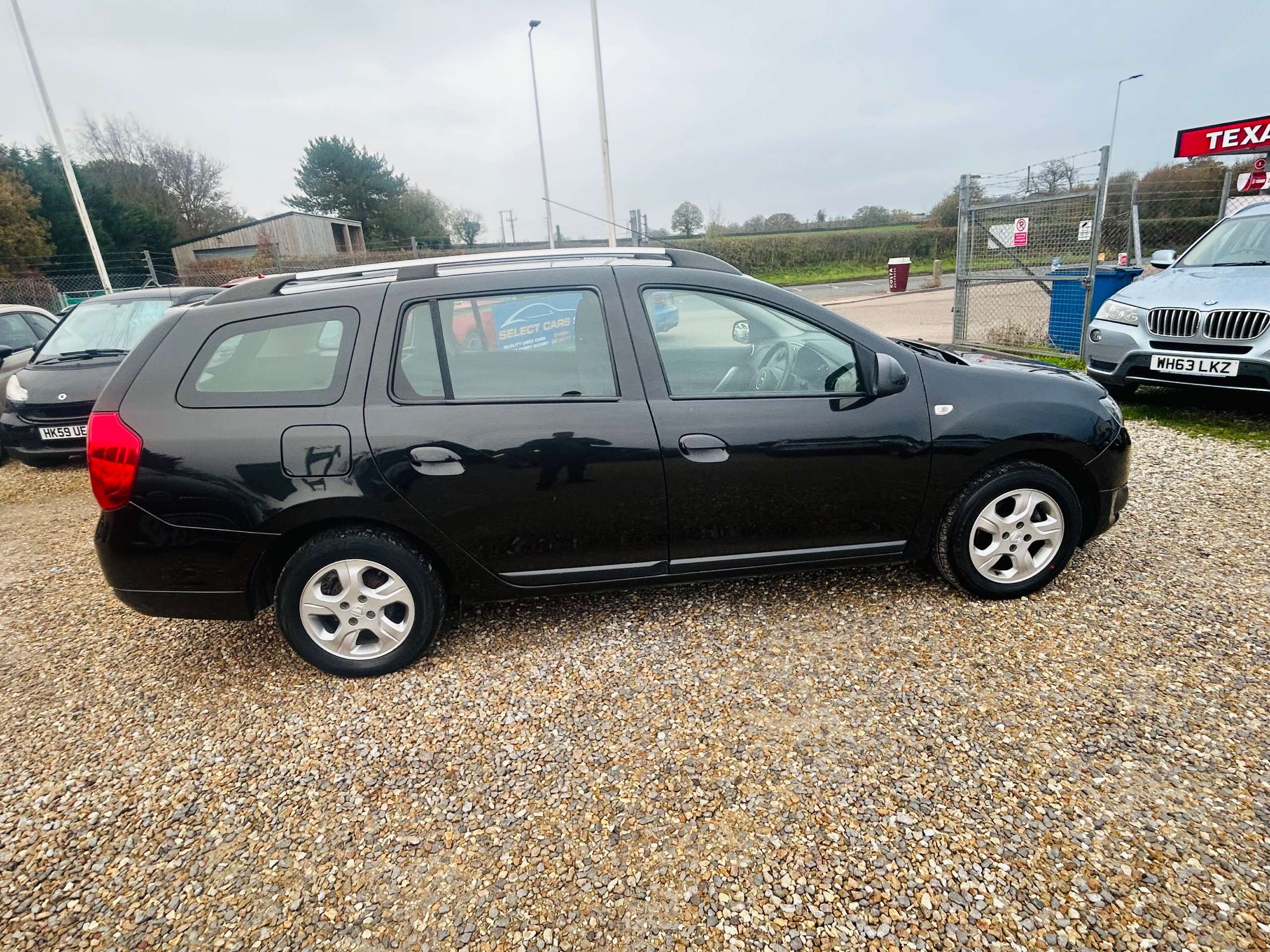 2016 DACIA LOGAN 2016 DACIA LOGAN