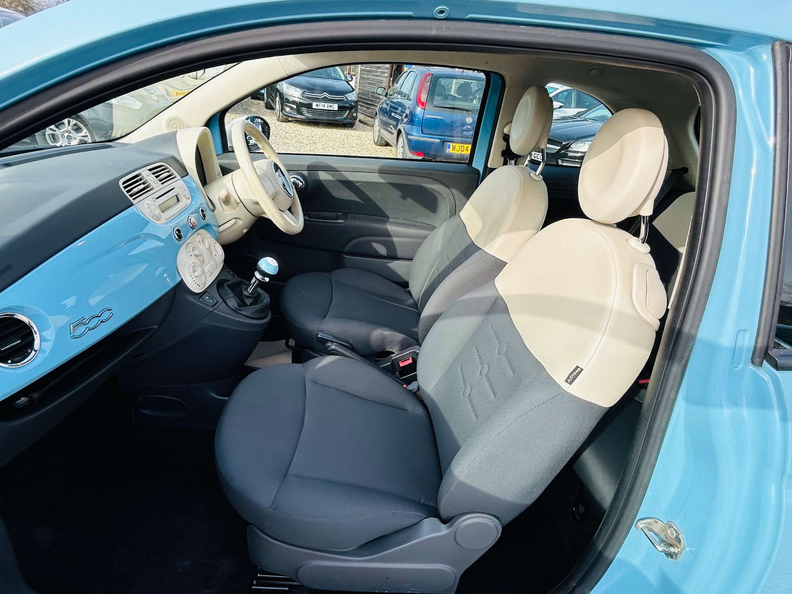 2014 FIAT 500 2014 FIAT 500