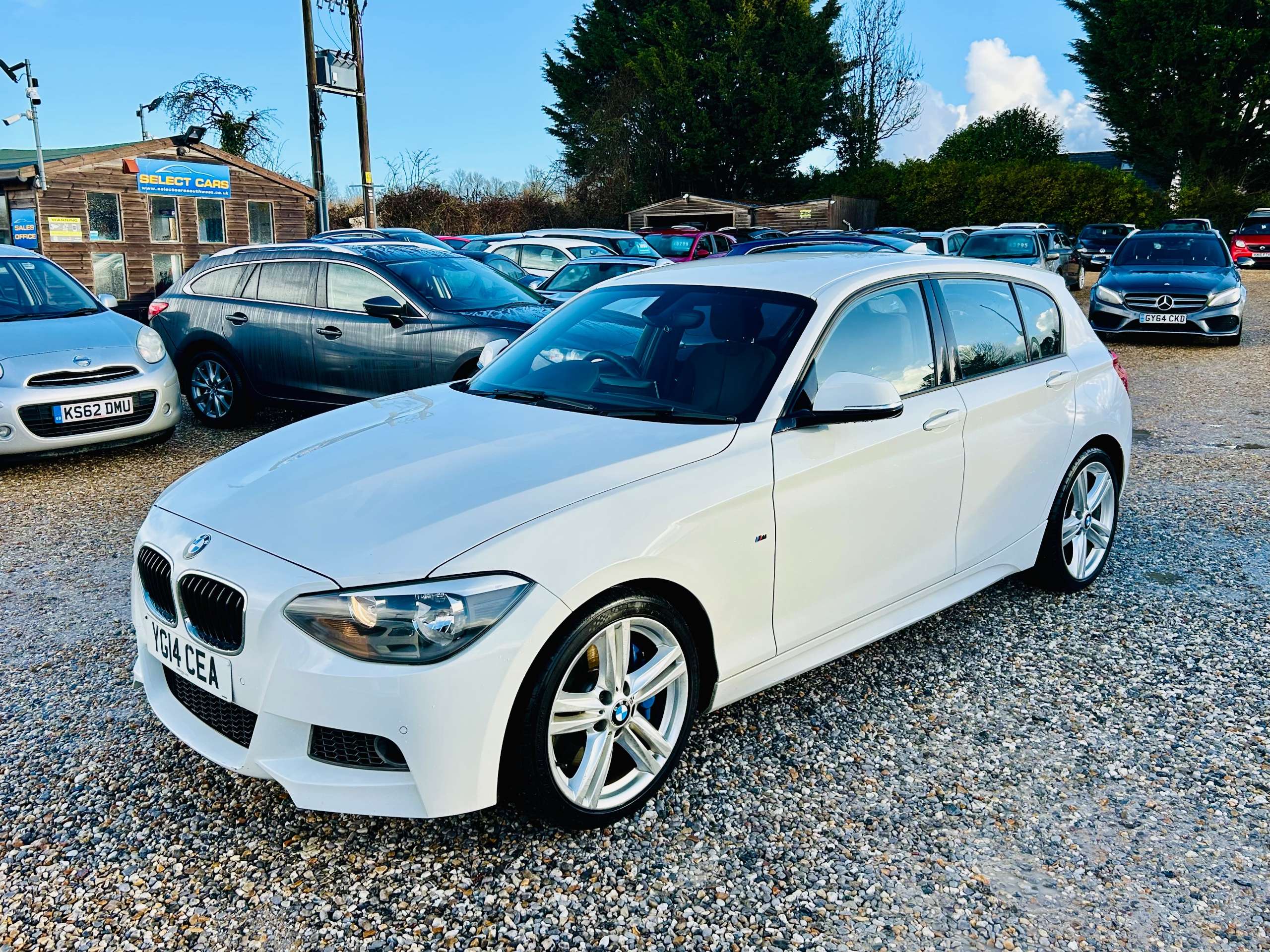 2014 BMW 1 SERIES 2014 BMW 1 SERIES