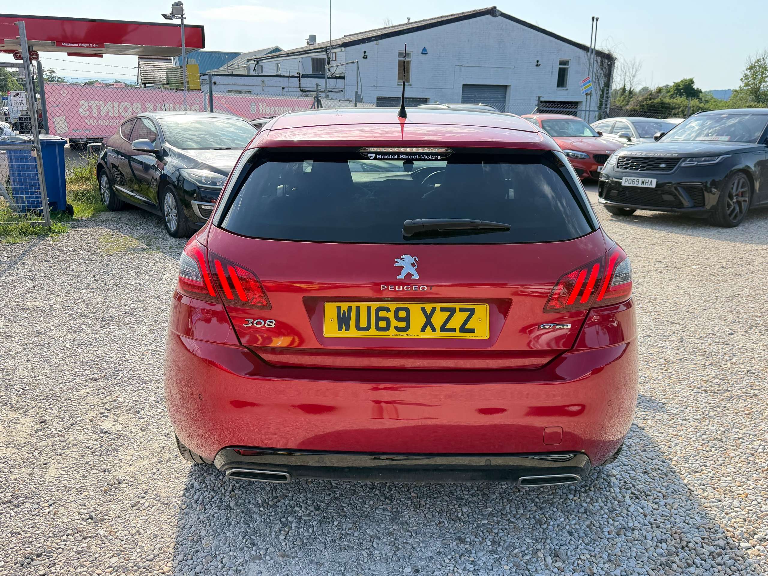 2019 PEUGEOT 308 2019 PEUGEOT 308