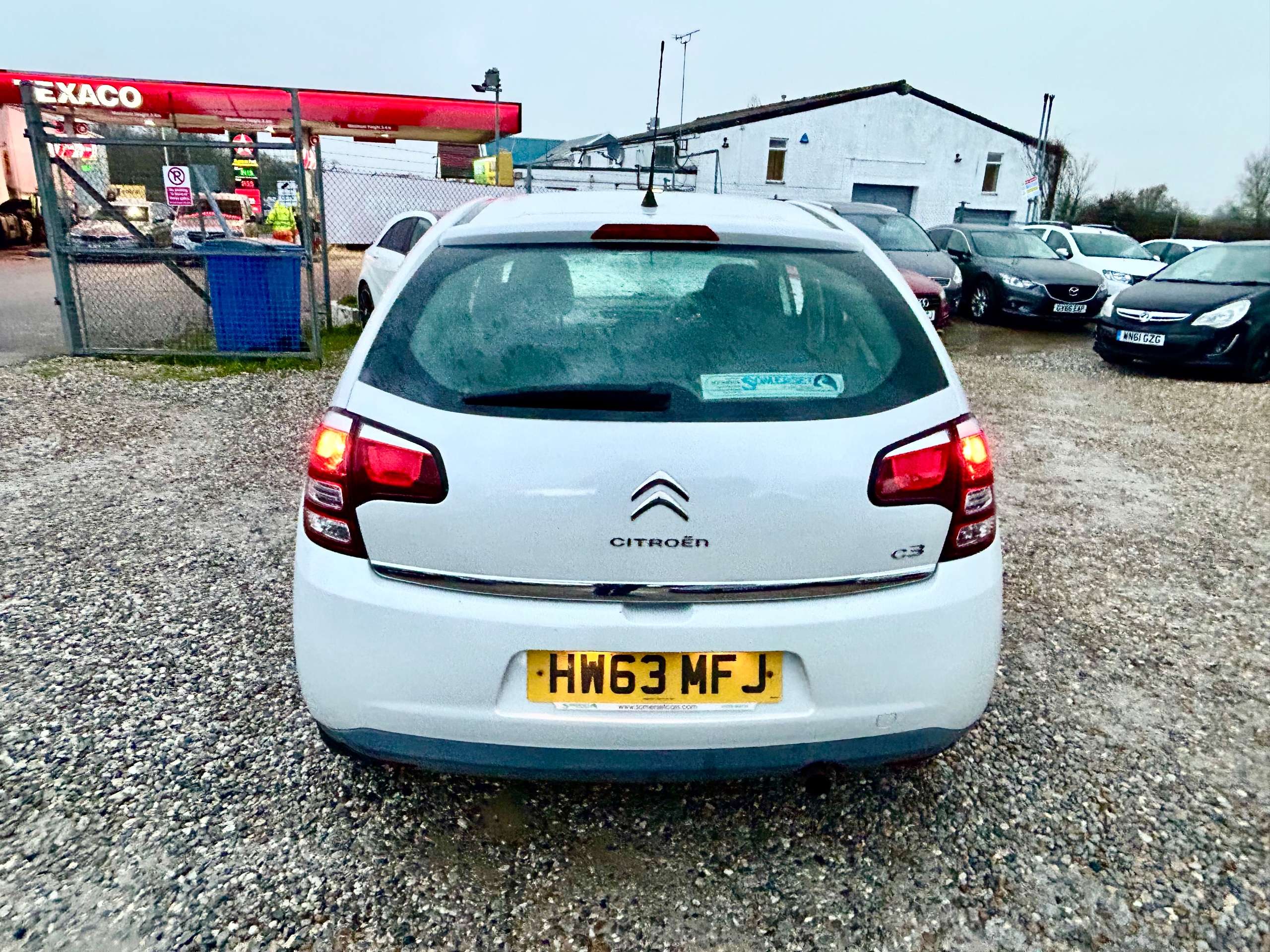 2014 CITROEN C3 2014 CITROEN C3