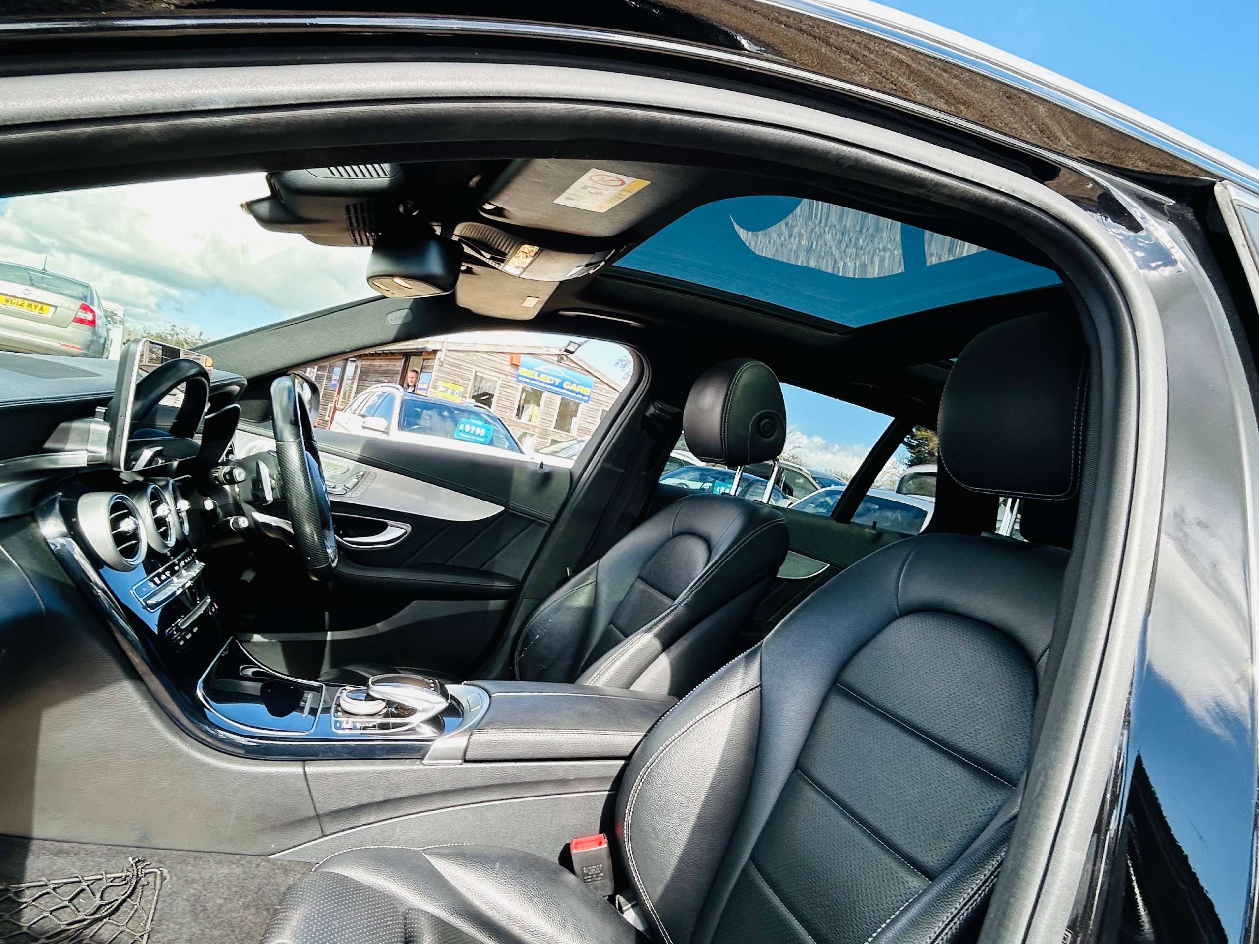 2015 MERCEDES-BENZ C CLASS 2015 MERCEDES-BENZ C CLASS