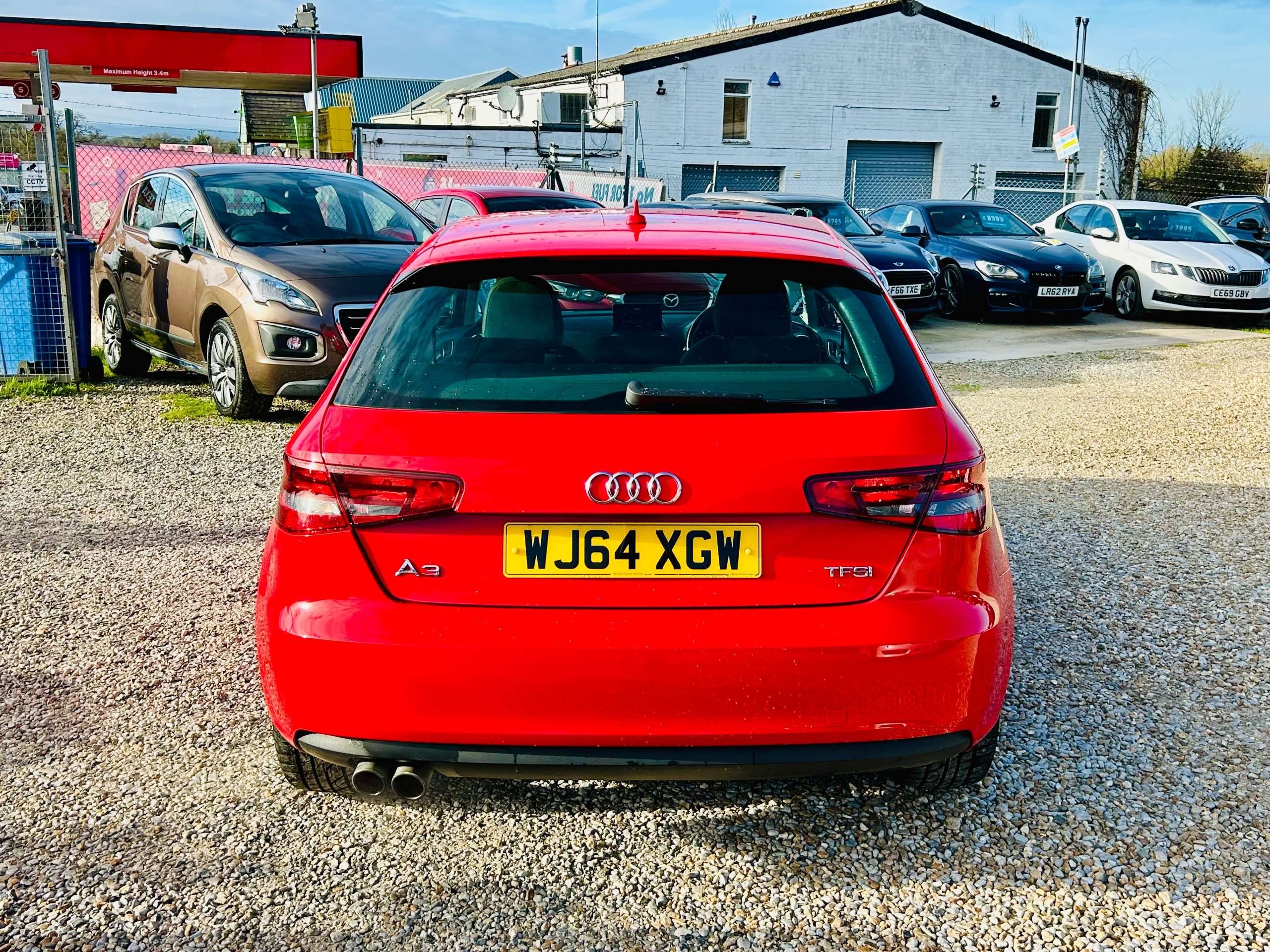 2014 AUDI A3 2014 AUDI A3