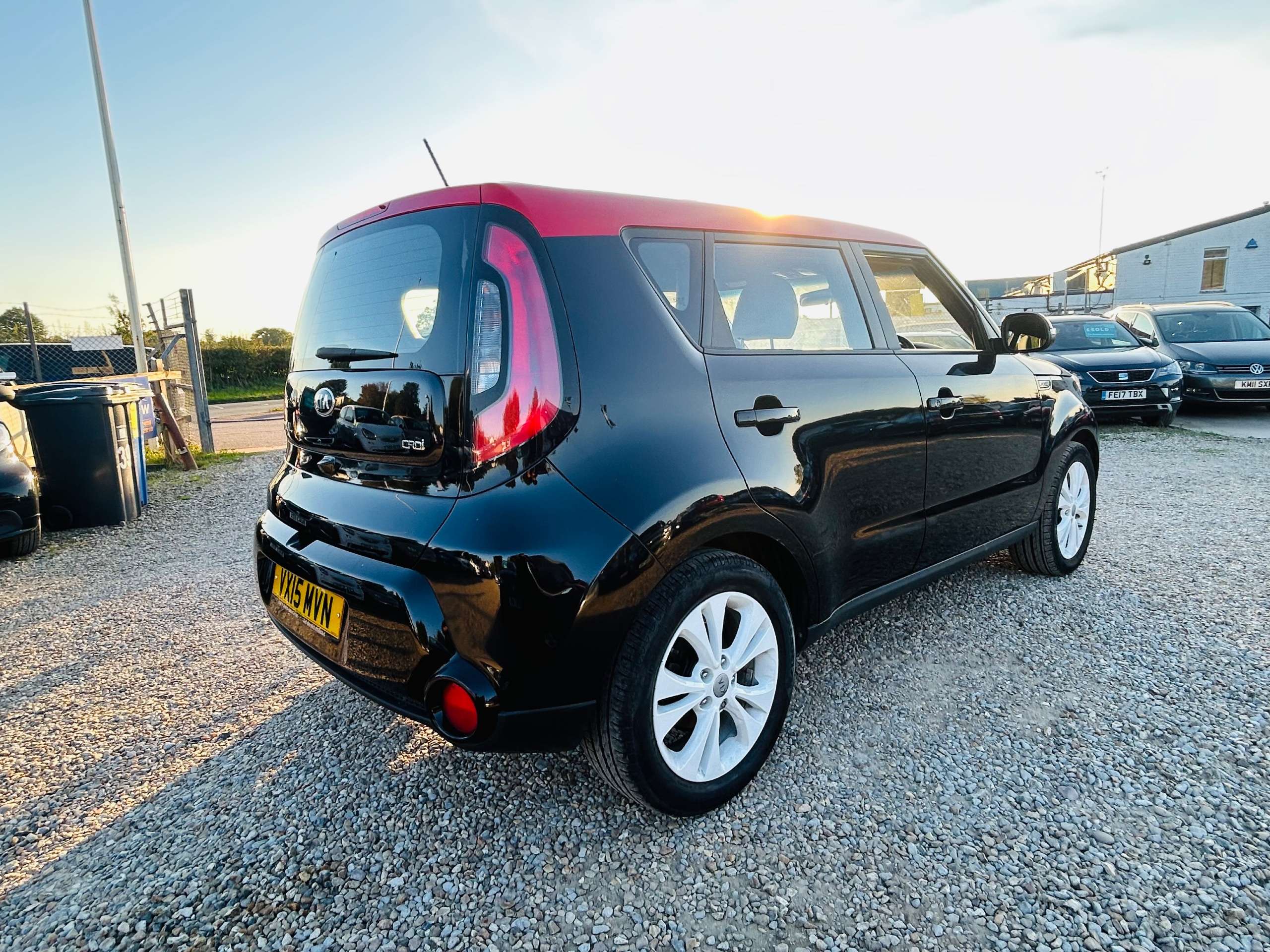 2015 KIA SOUL 2015 KIA SOUL