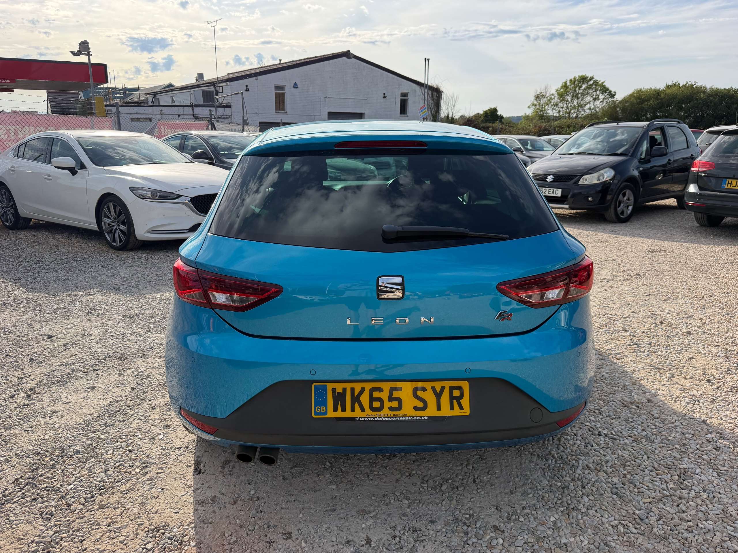 2015 SEAT LEON 2015 SEAT LEON