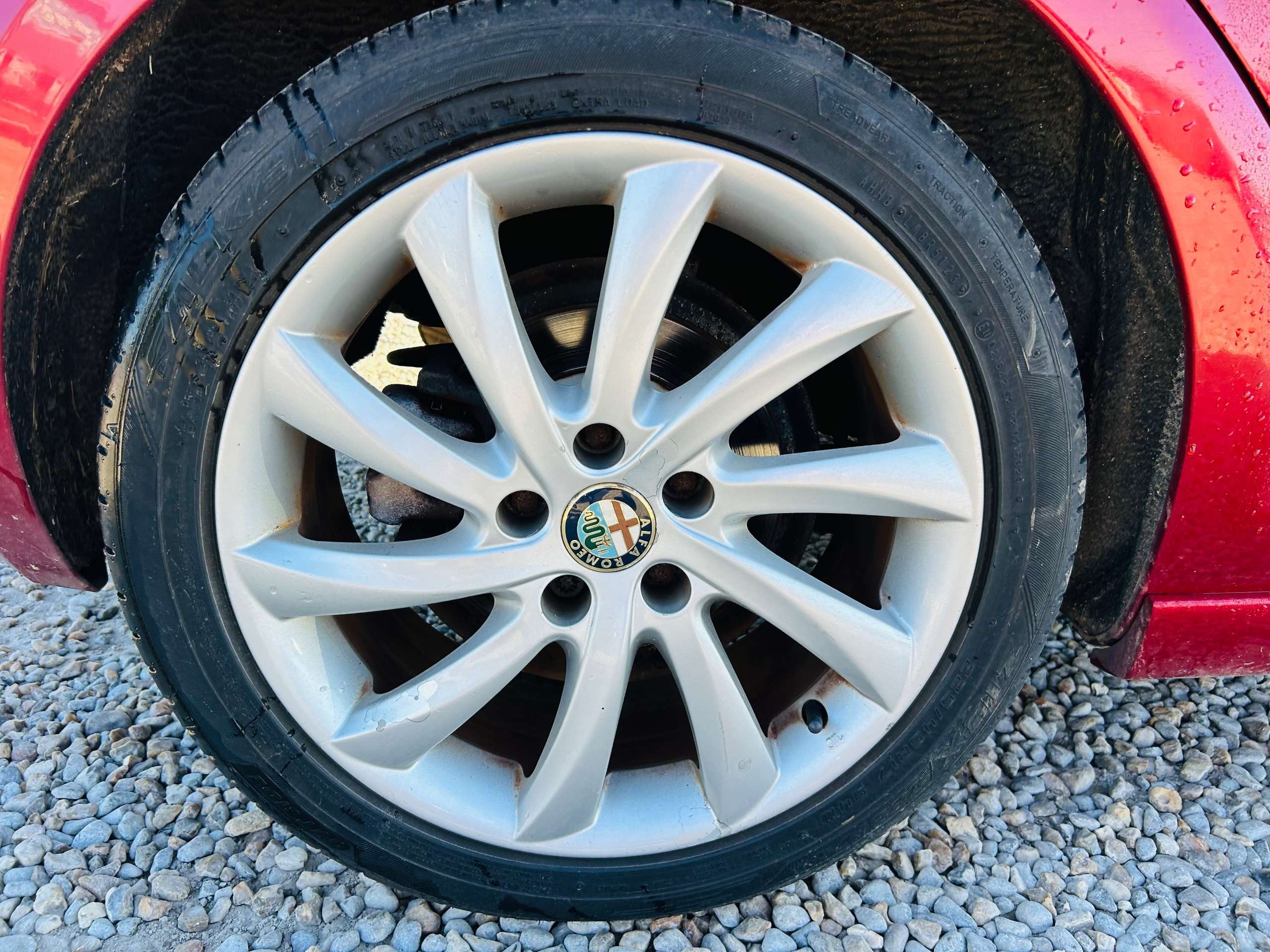 A 2010 ALFA ROMEO GIULIETTA 1.4 TB MultiAir Veloce Hatchback 5dr Petrol Manual Euro 5 (s/s) (170 bhp) A 2010 ALFA ROMEO GIULIETTA 1.4 TB MultiAir Veloce Hatchback 5dr Petrol Manual Euro 5 (s/s) (170 bhp)