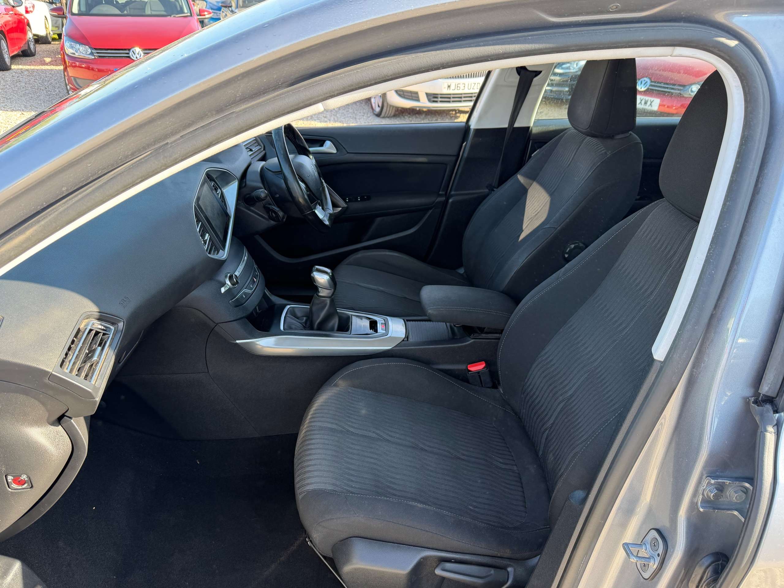 2015 PEUGEOT 308 SW 2015 PEUGEOT 308 SW