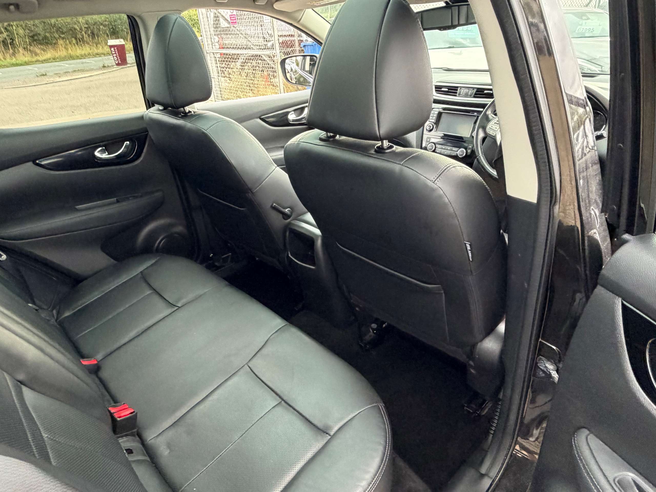 2016 NISSAN QASHQAI 2016 NISSAN QASHQAI