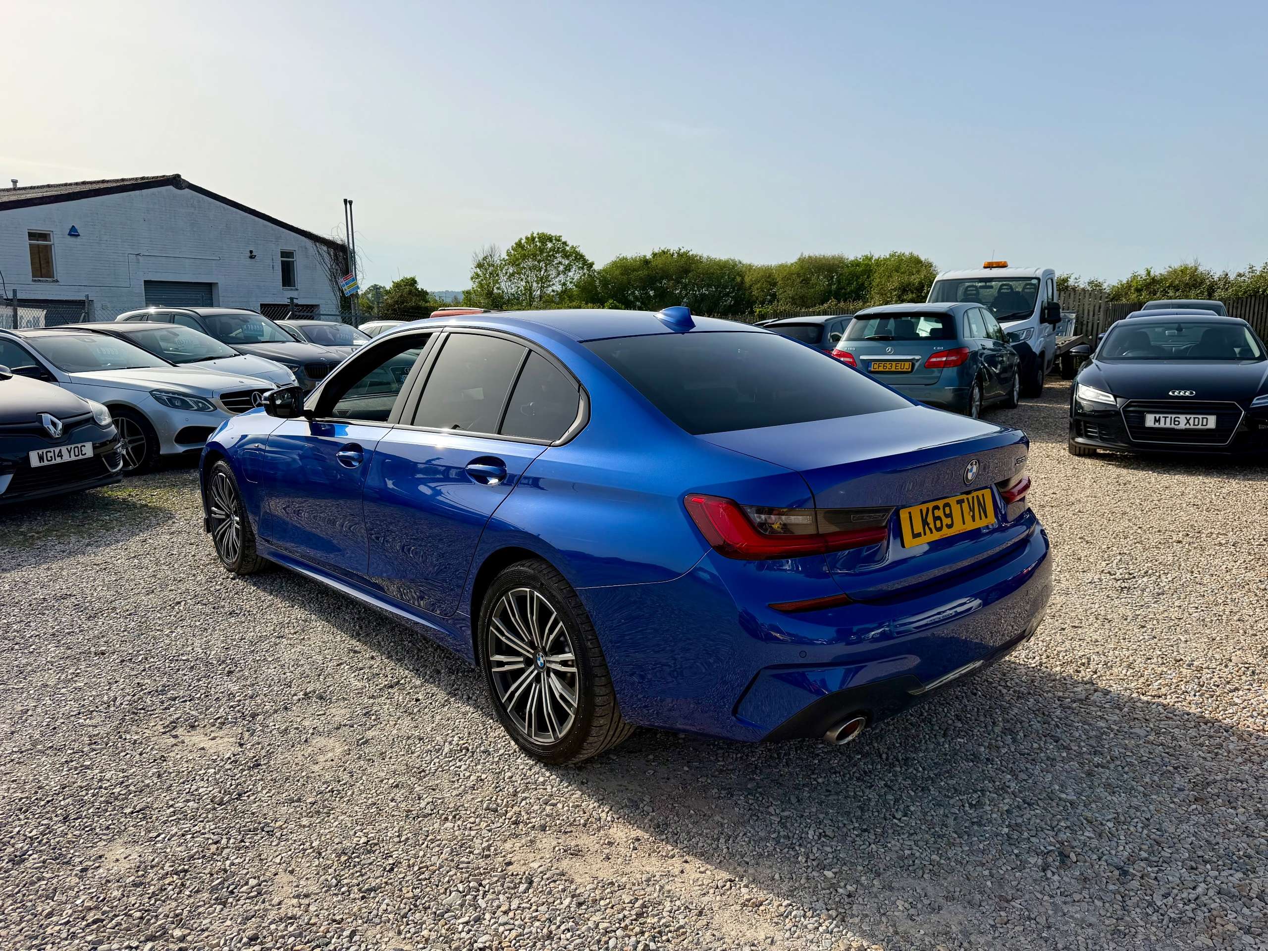 2019 BMW 3 SERIES 2019 BMW 3 SERIES