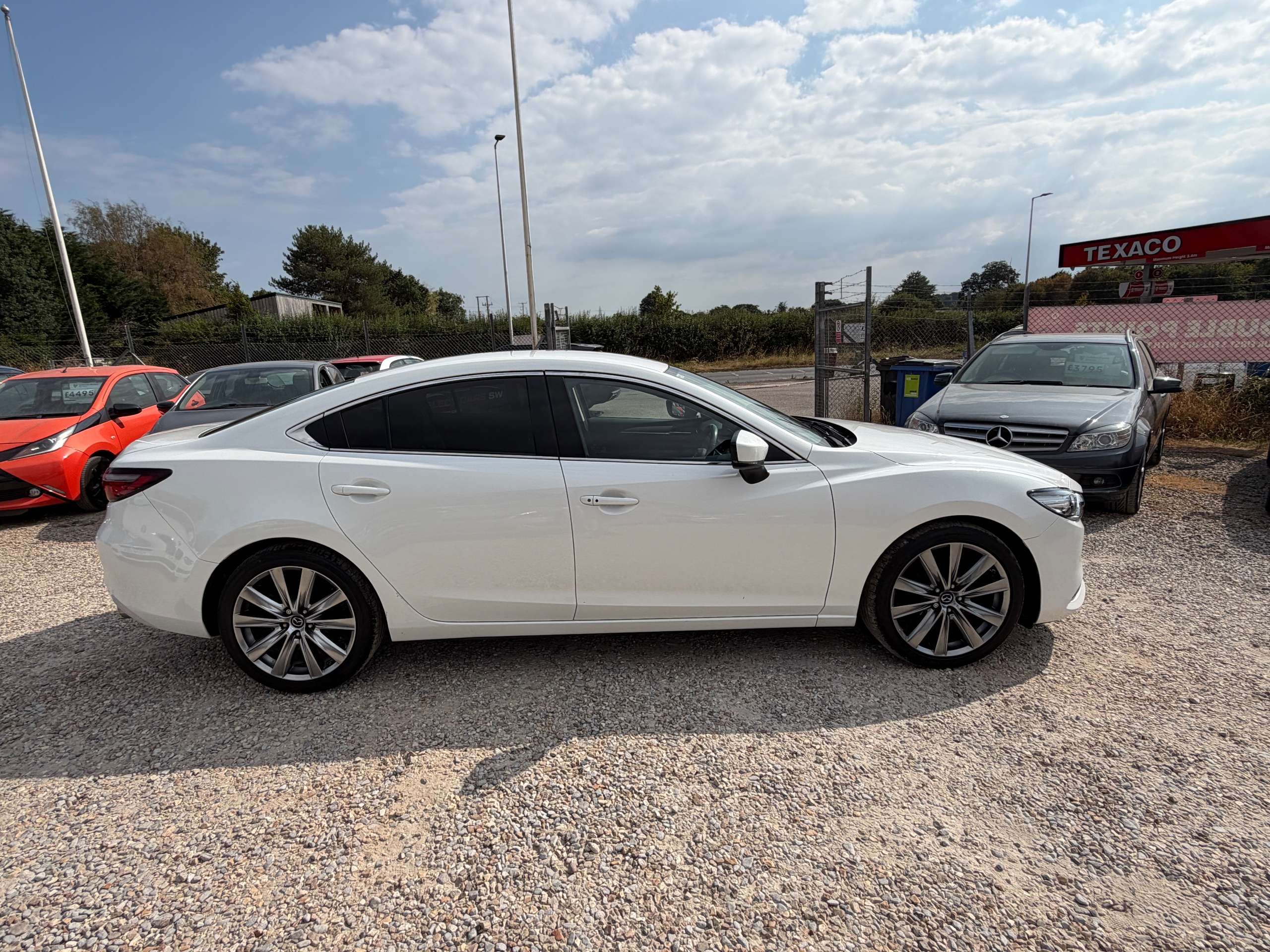 2018 MAZDA 6 2018 MAZDA 6