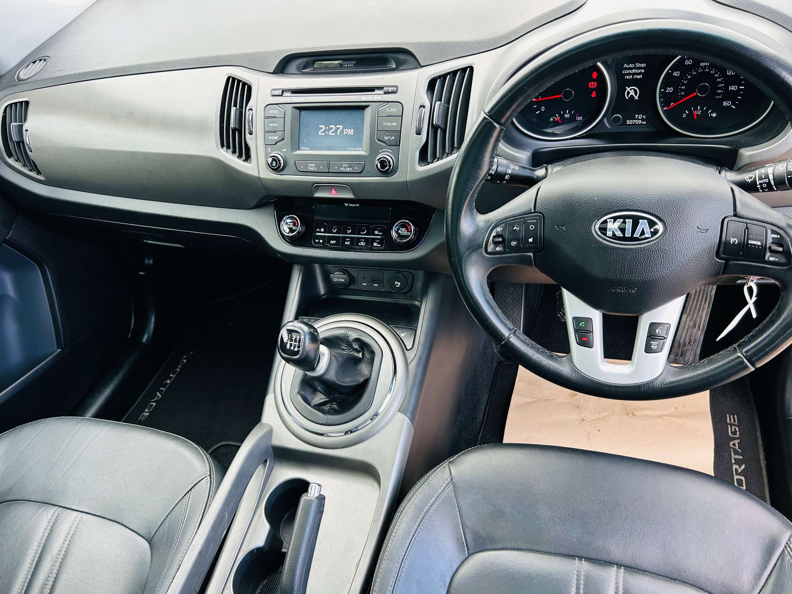 2014 KIA SPORTAGE 2014 KIA SPORTAGE