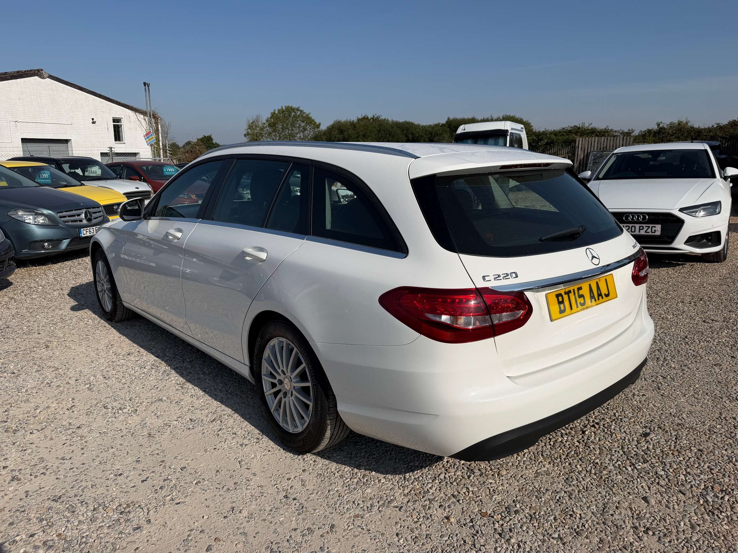 2015 MERCEDES-BENZ C CLASS 2015 MERCEDES-BENZ C CLASS