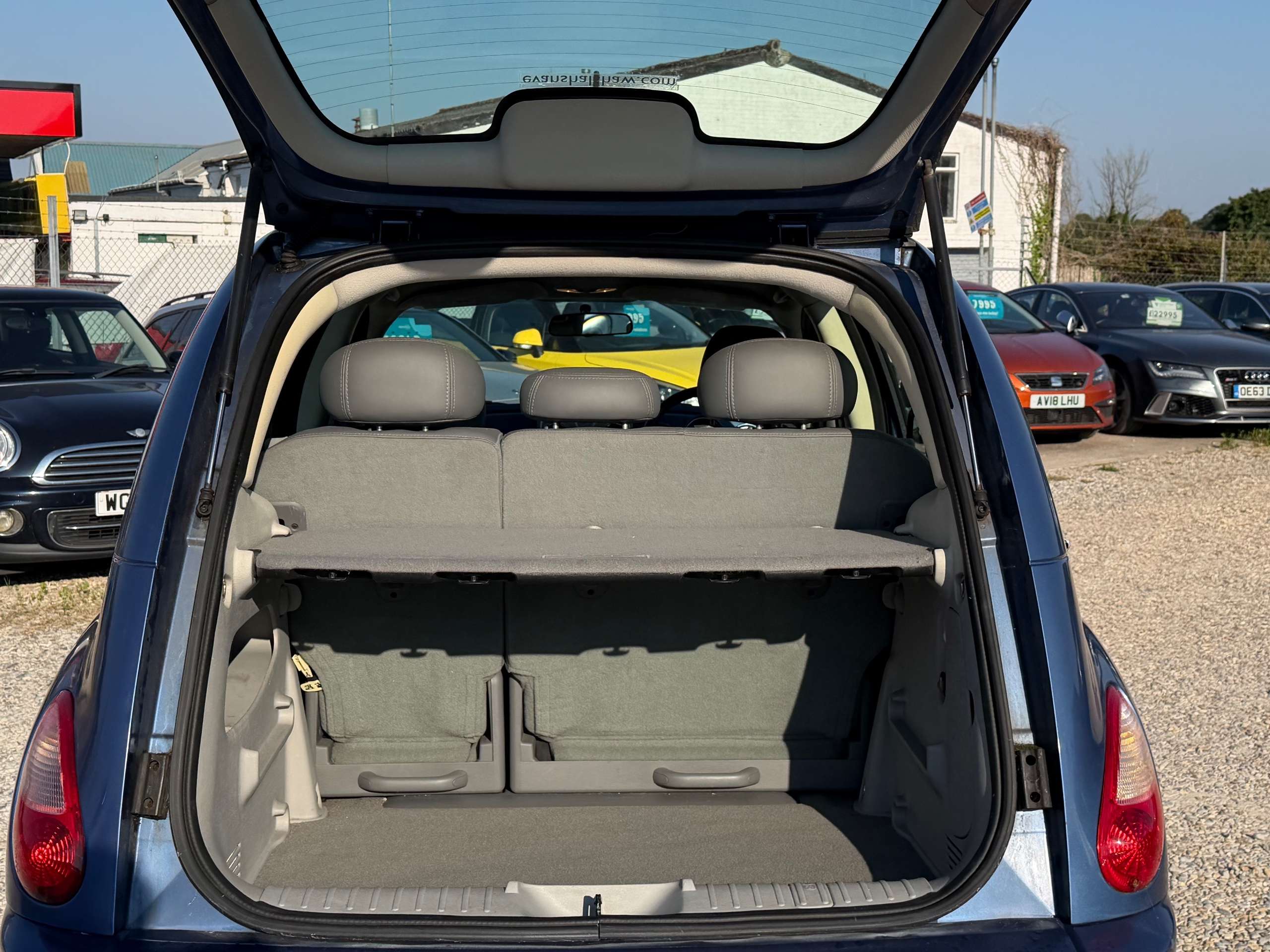 2006 CHRYSLER PT CRUISER 2006 CHRYSLER PT CRUISER