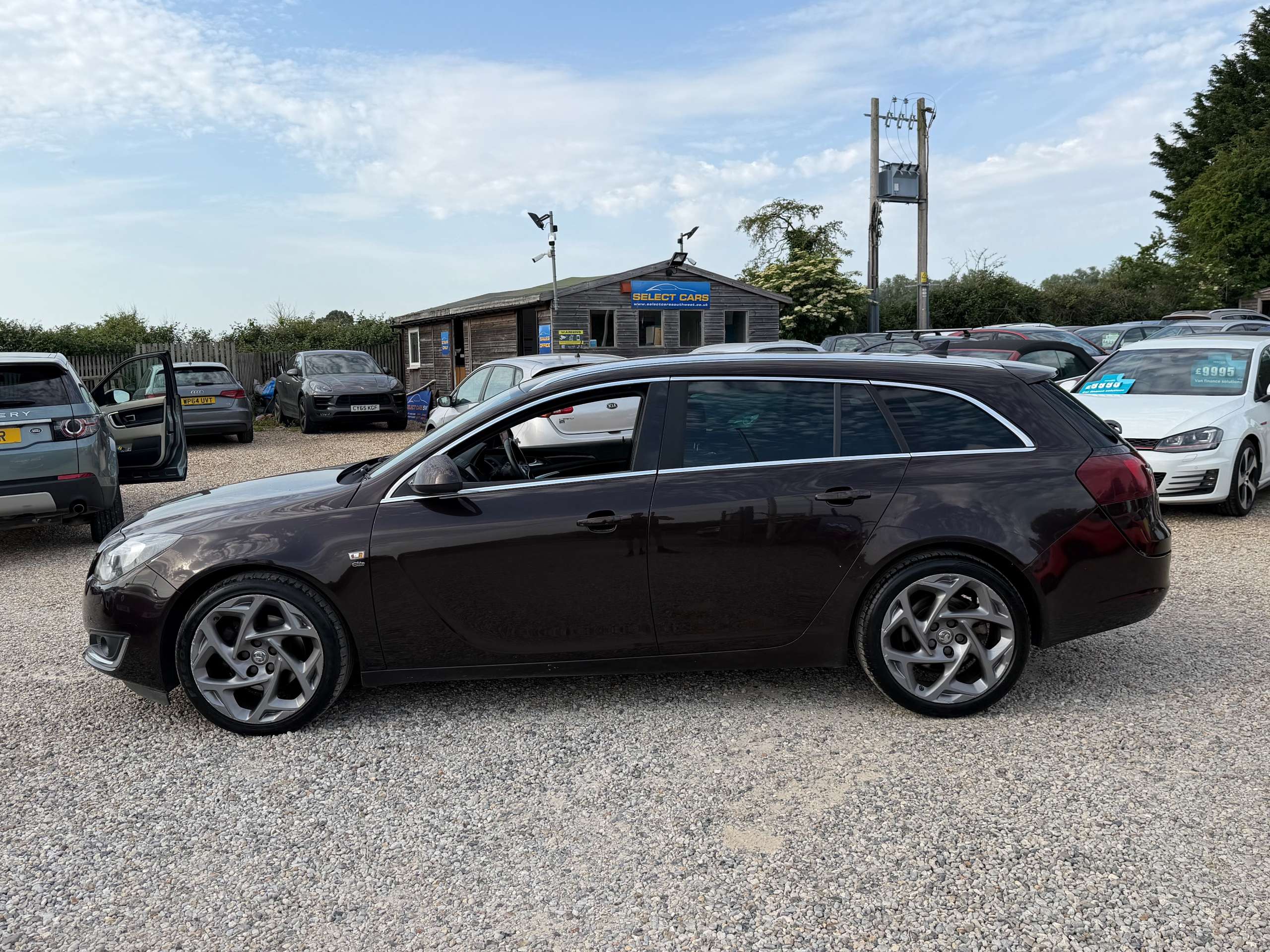 2014 VAUXHALL INSIGNIA 2014 VAUXHALL INSIGNIA