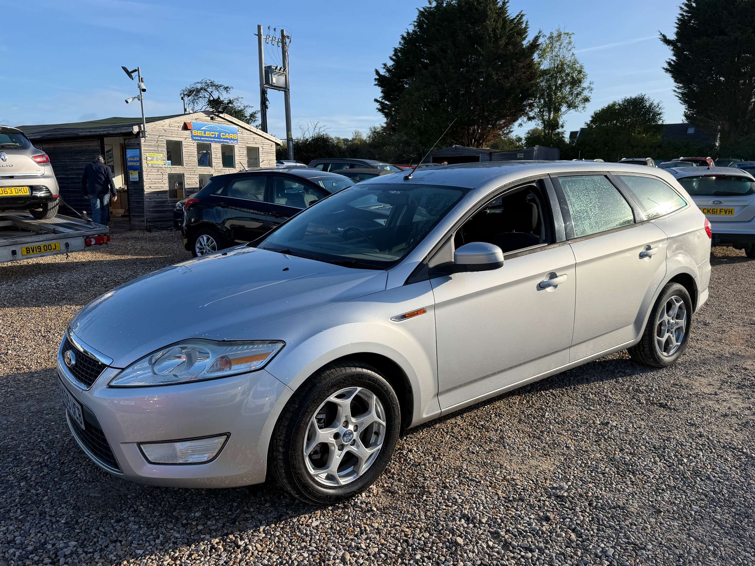 2009 FORD MONDEO 2009 FORD MONDEO