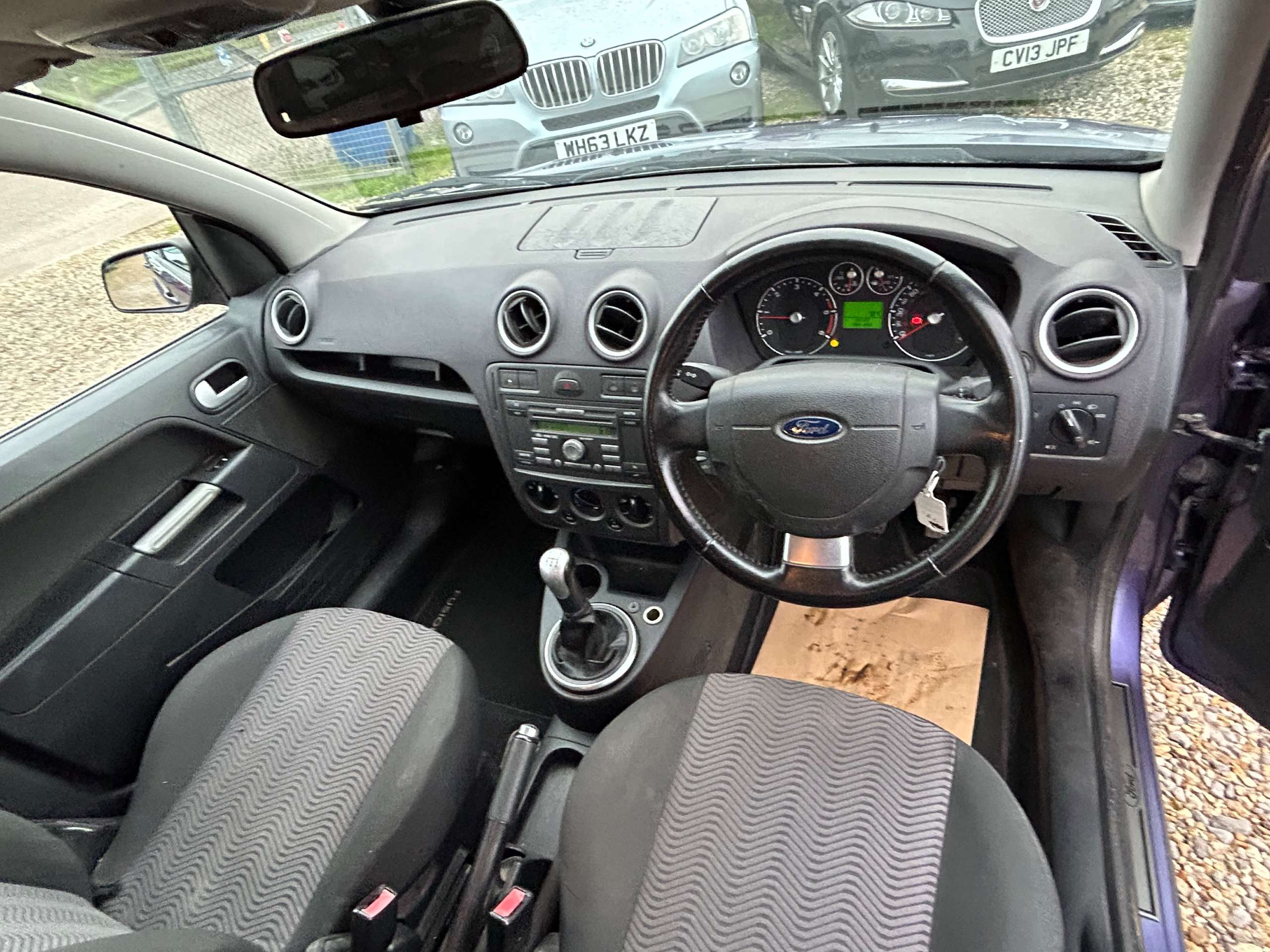 2006 FORD FUSION 2006 FORD FUSION