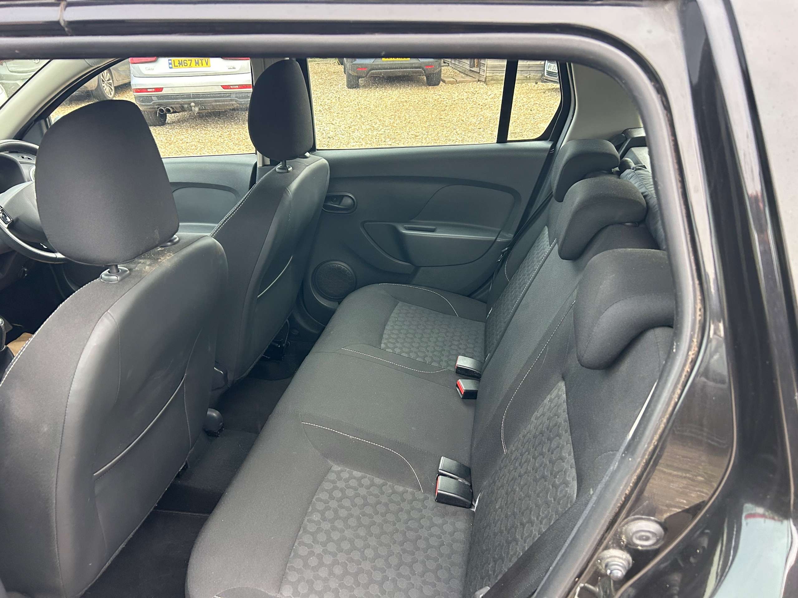 2016 DACIA LOGAN 2016 DACIA LOGAN