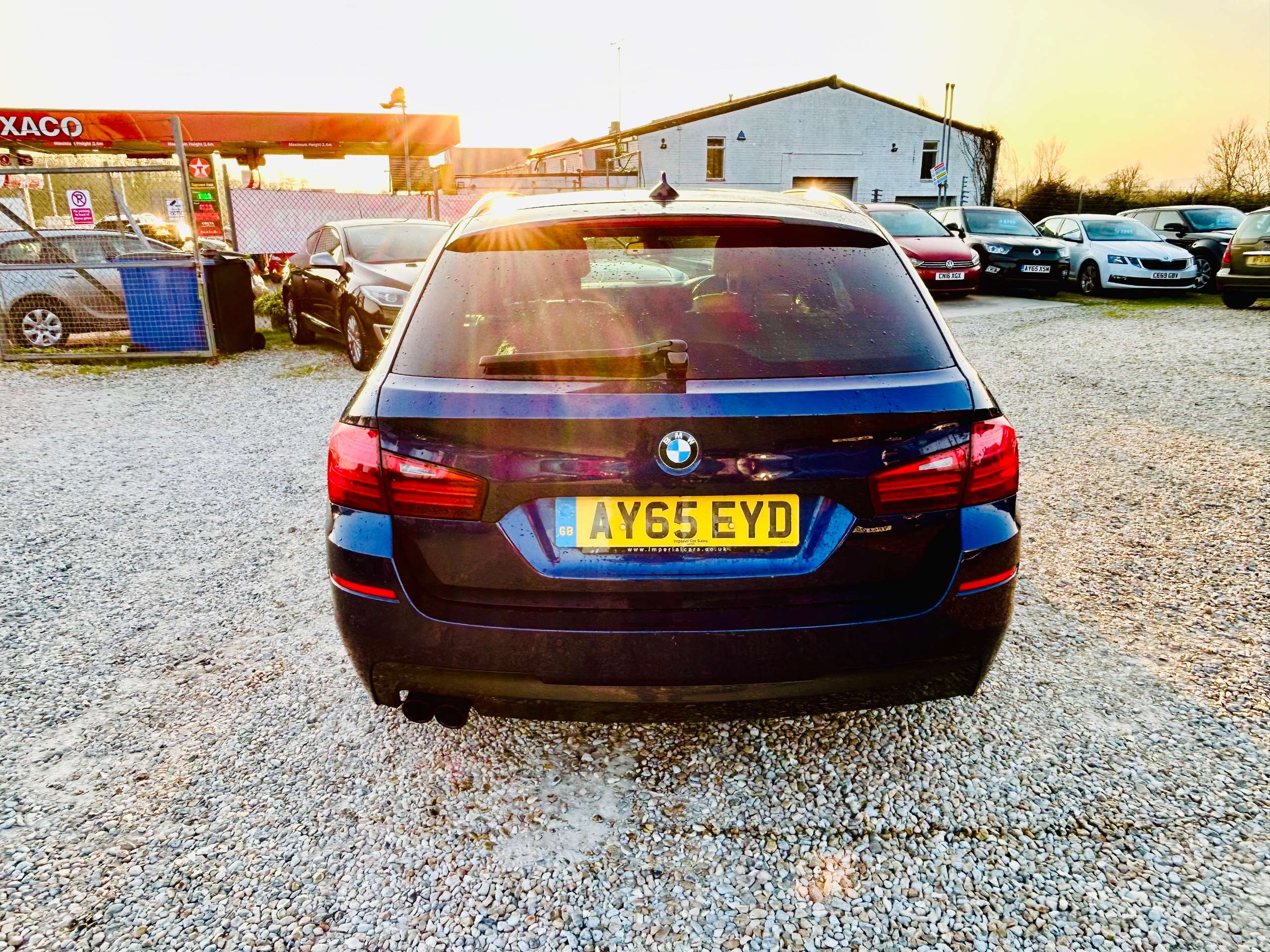 2015 BMW 5 SERIES 2015 BMW 5 SERIES