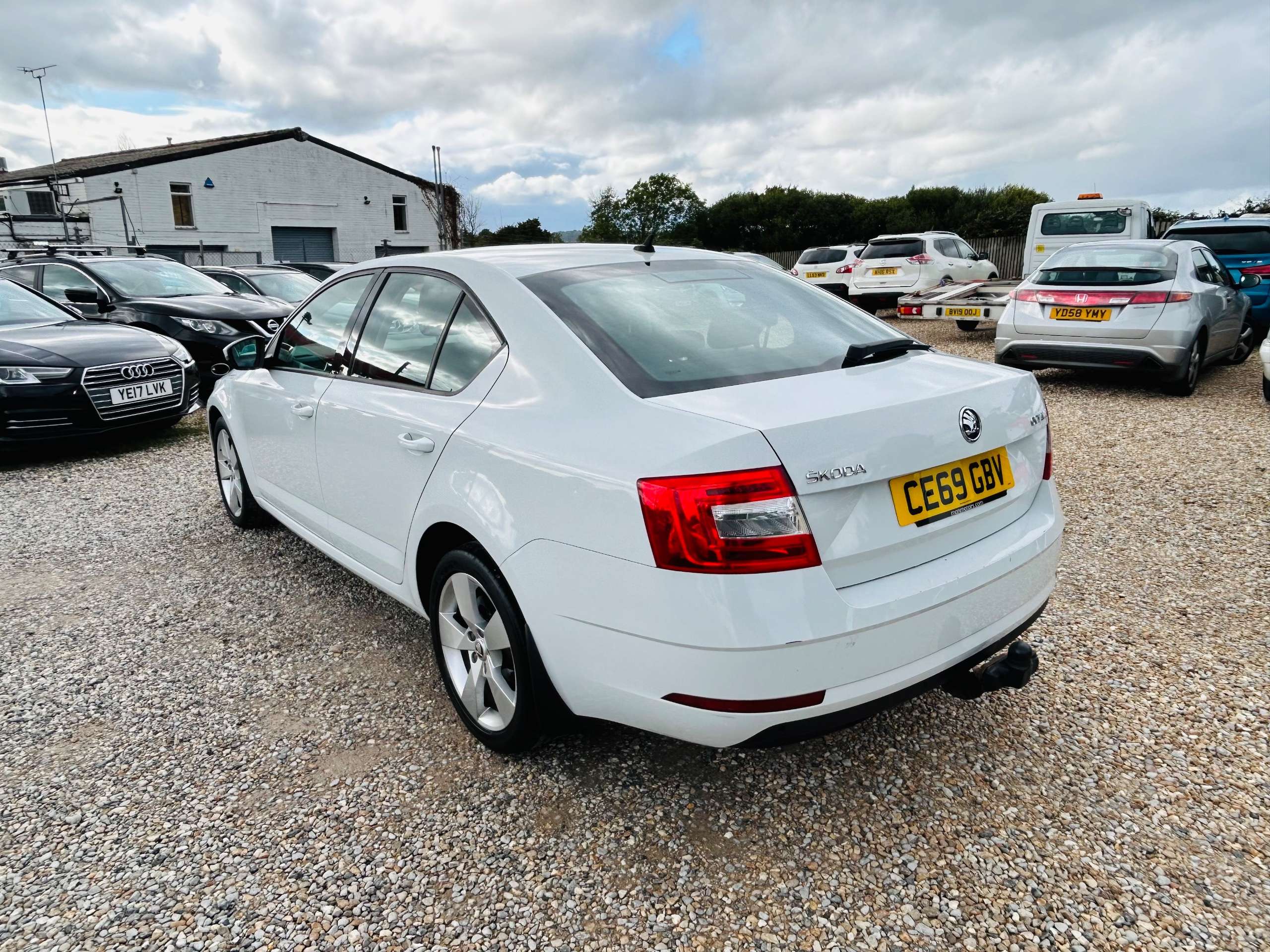 2019 SKODA OCTAVIA 2019 SKODA OCTAVIA