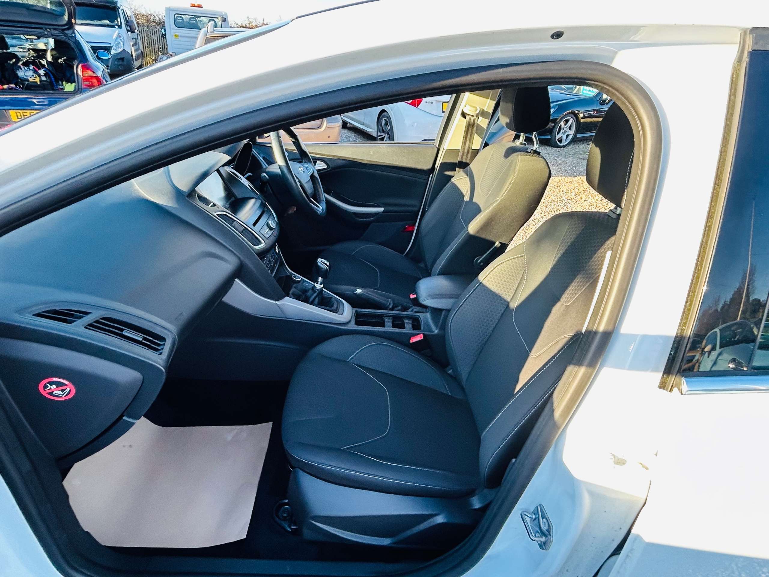 2017 FORD FOCUS 2017 FORD FOCUS